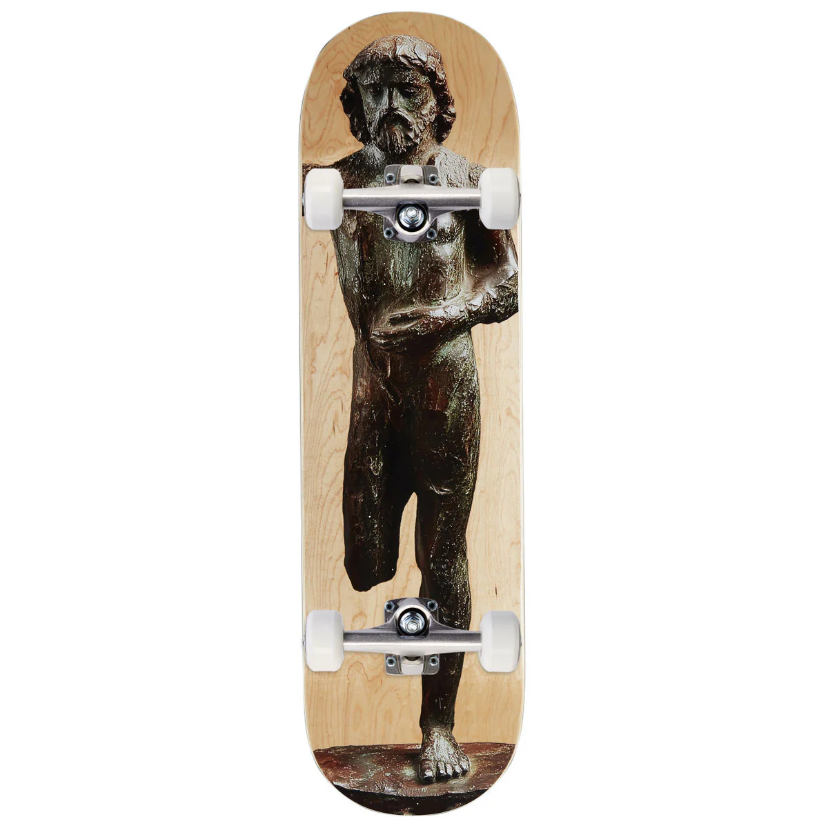 GX1000 One Leg Carlyle Skateboard Complete - 8.625"