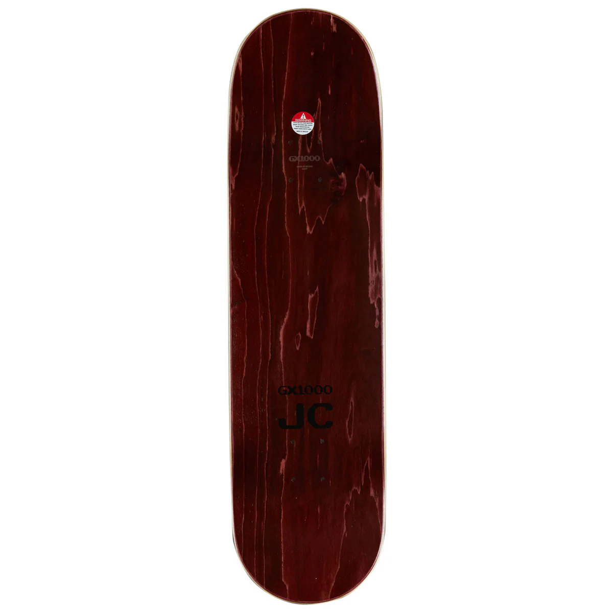 GX1000 One Leg Carlyle Skateboard Complete - 8.625" - Image 2