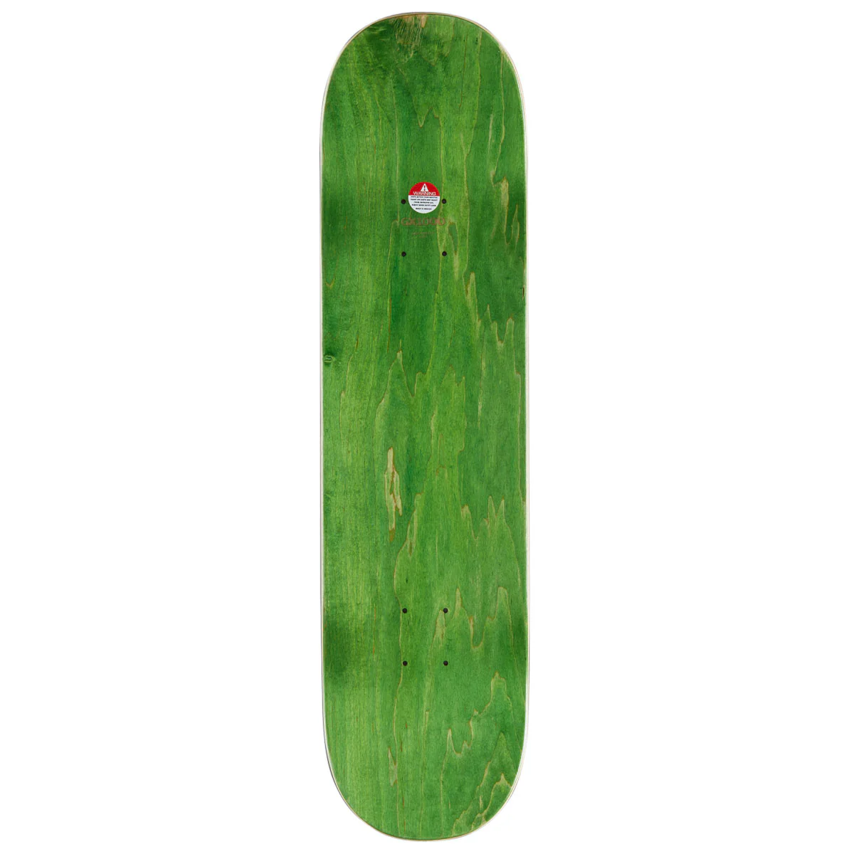 GX1000 Pitchfork Skateboard Complete - 8.50" - Image 2