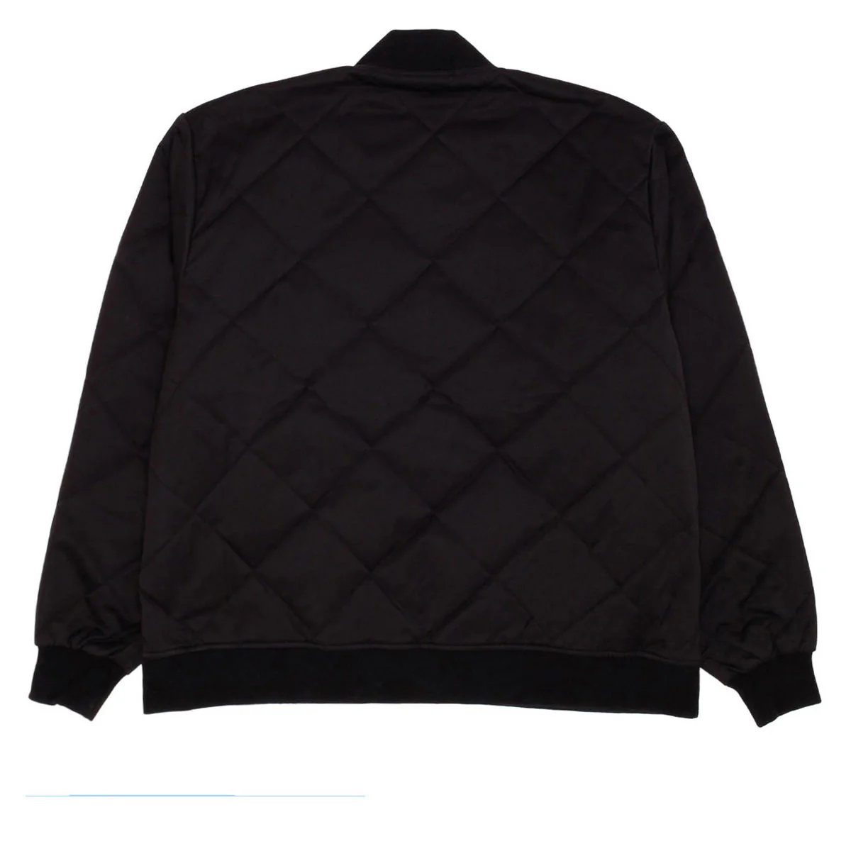 GX1000 Quilted Mechanic Jacket - Black - Image 2
