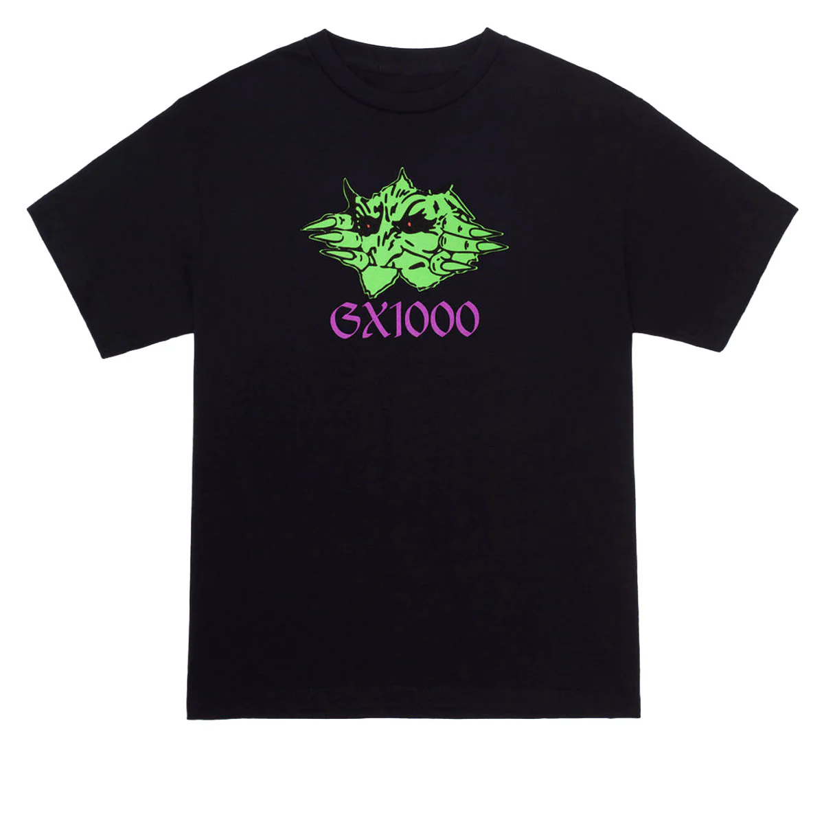 GX1000 Watcher T-Shirt - Black