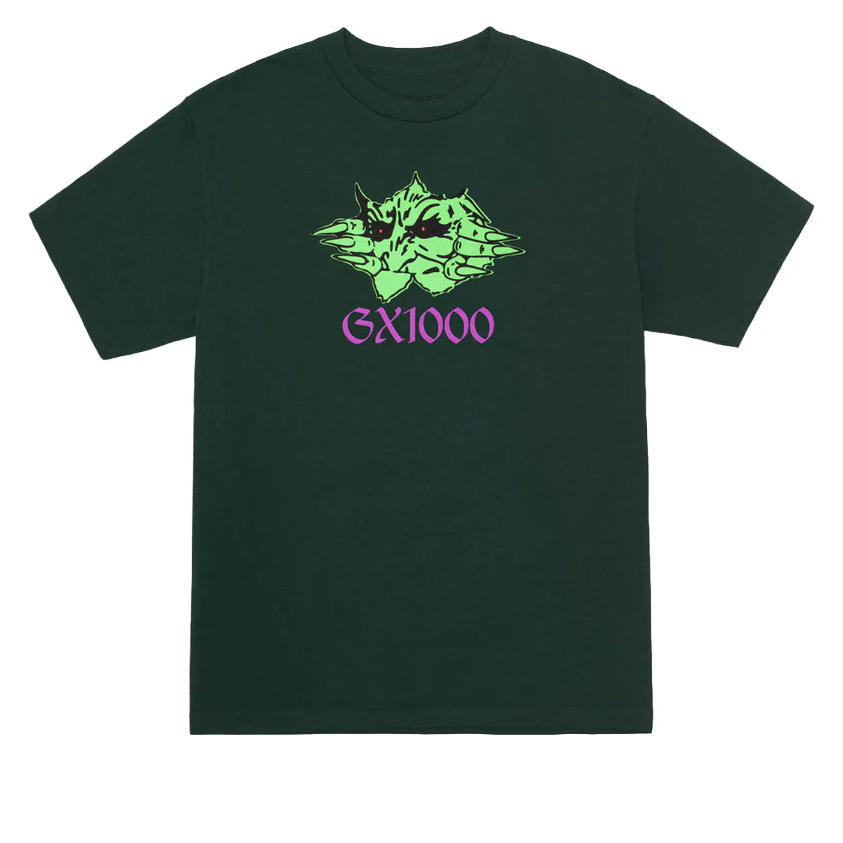 GX1000 Watcher T-Shirt - Green