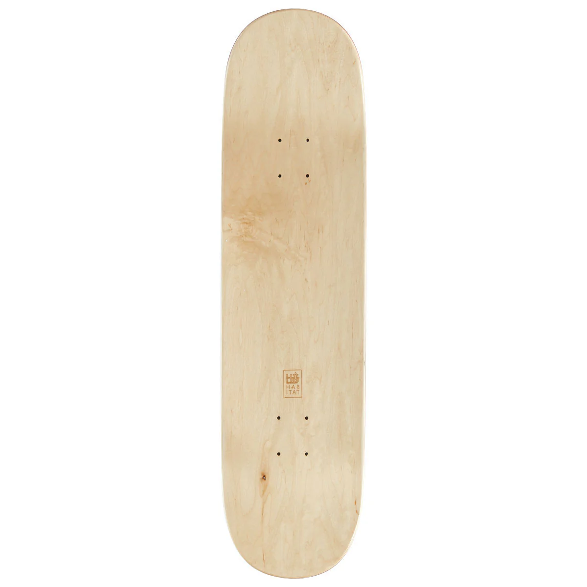Habitat Apex Twin Textile Skateboard Complete - Assorted - 8.375" - Image 2