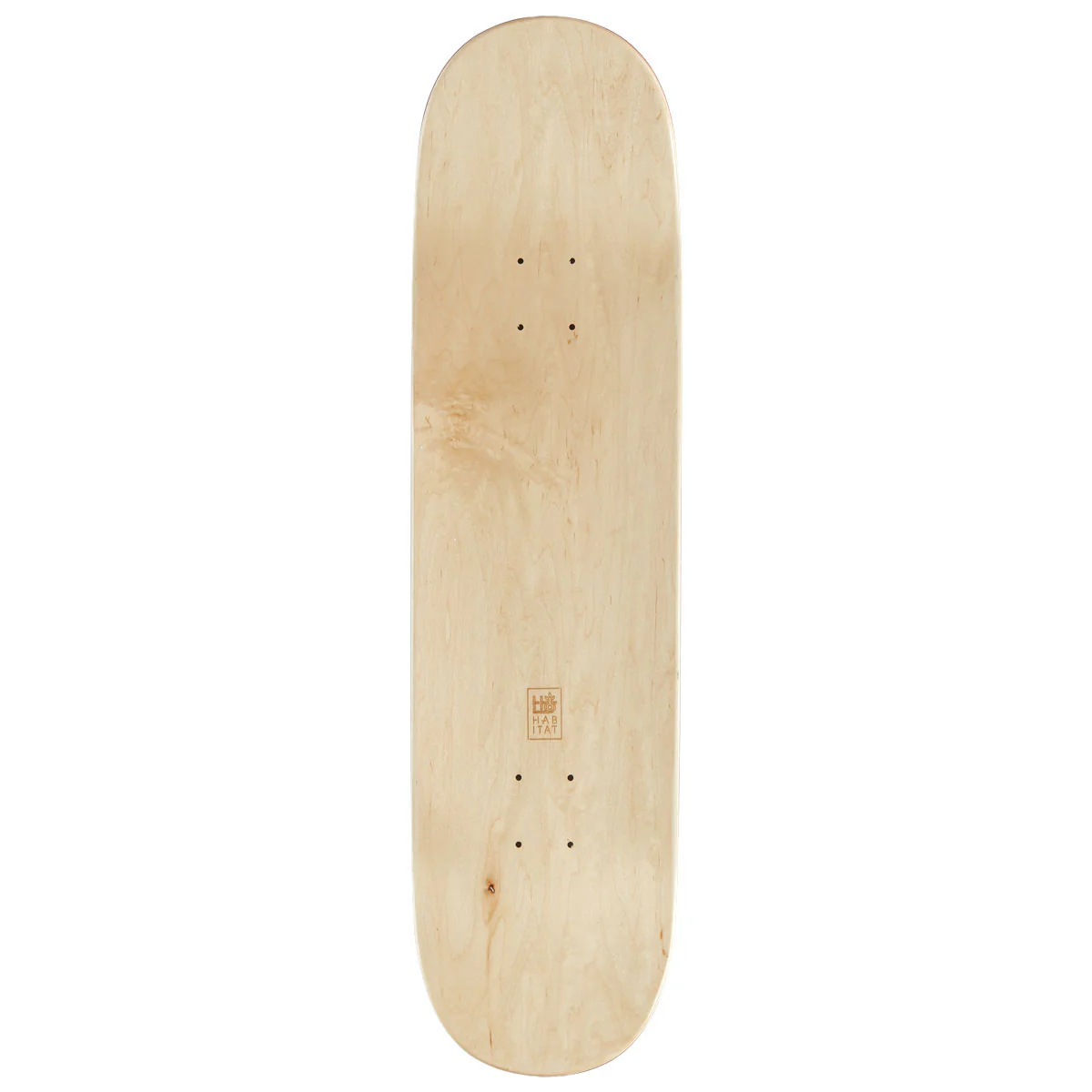 Habitat Apex Twin Textile Skateboard Complete - Assorted - 8.50" - Image 2
