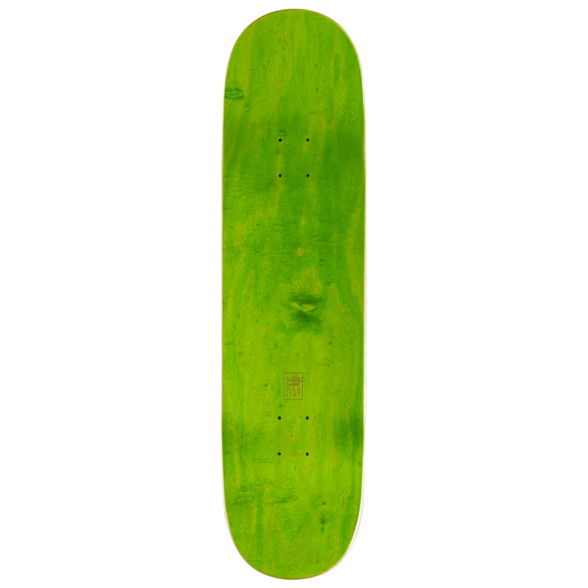Habitat Baxter-Neal Textile Skateboard Complete - 8.50" - Image 2