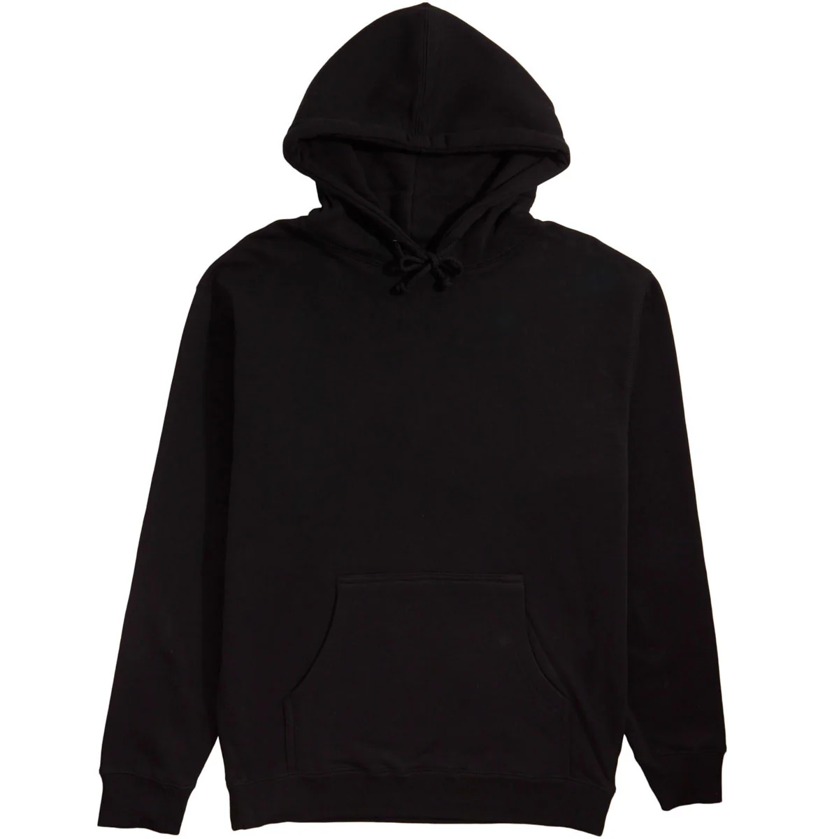 Habitat Global Bummer Pullover Hoodie - Black - XL