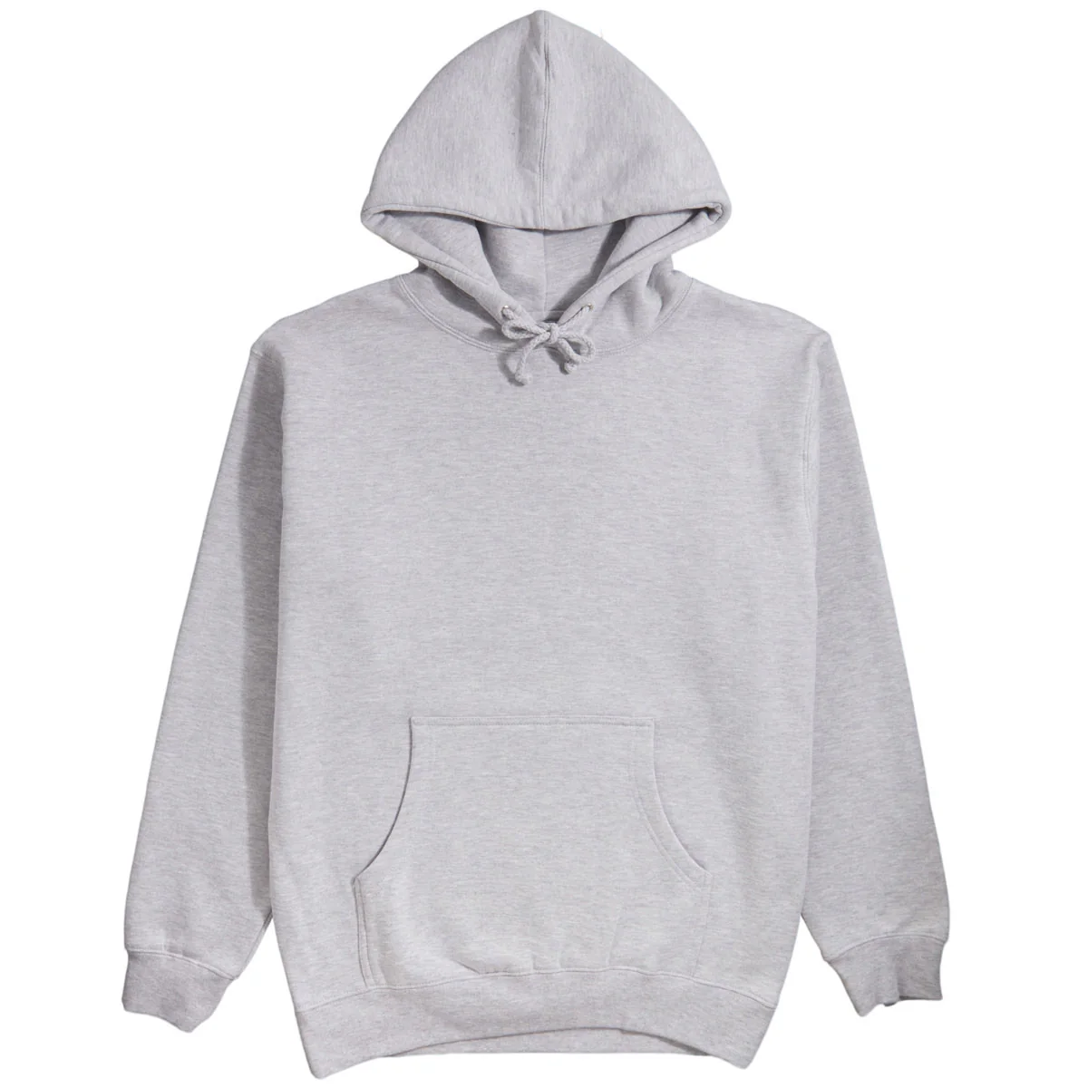 Habitat Global Bummer Pullover Hoodie - Heather Grey - XXL