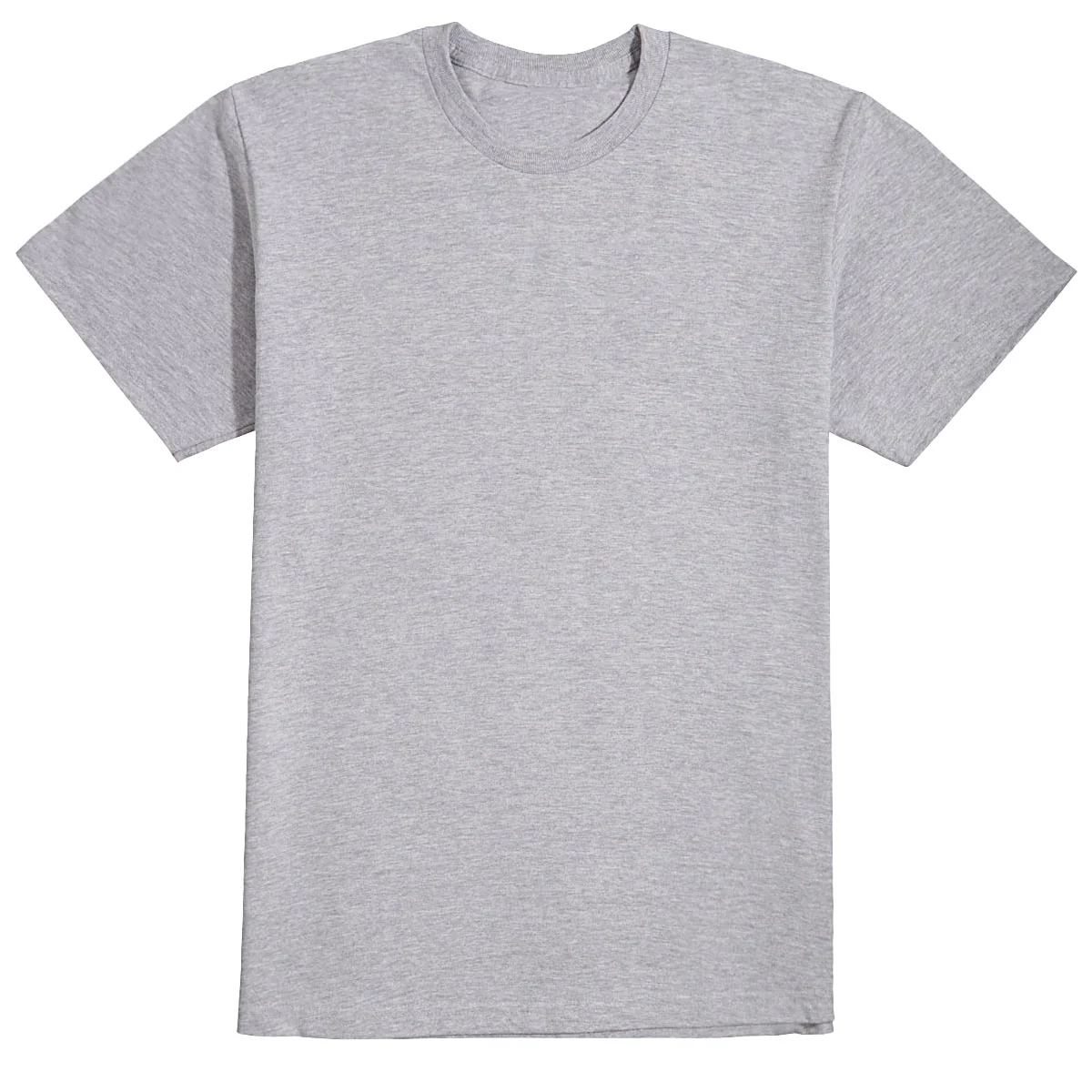 Habitat Quartus Deer T-Shirt - Heather Grey - MD