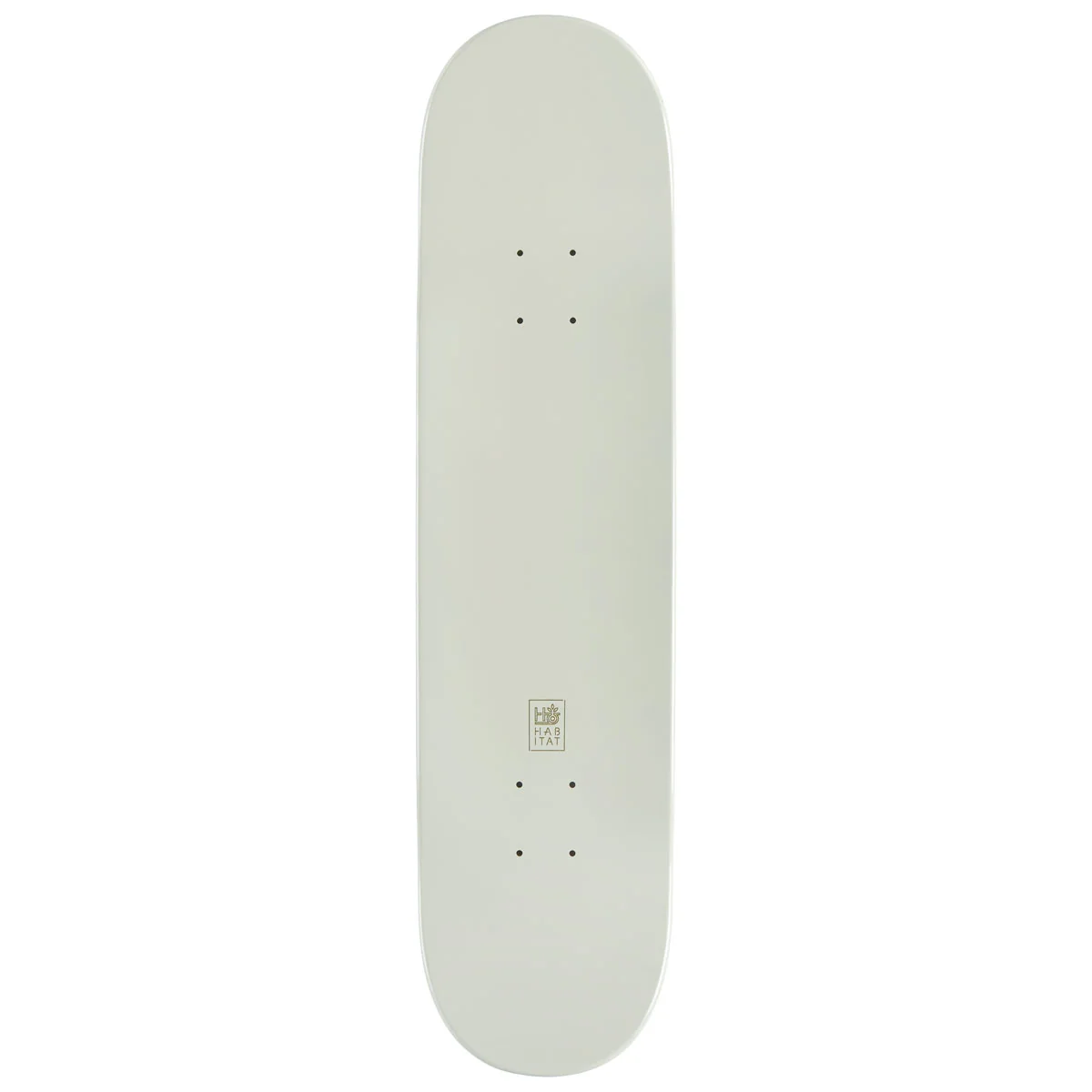 Habitat Syvanen Finnhorse Skateboard Deck - Assorted - 8.00" - Image 2