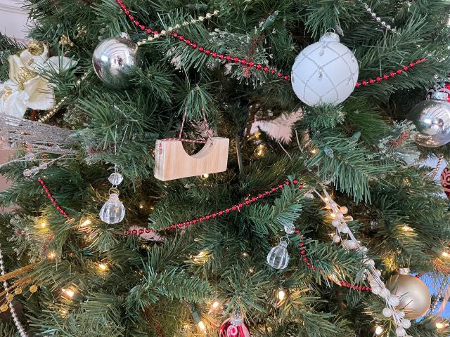 OC Ramps Half Pipe Ornament - Image 7