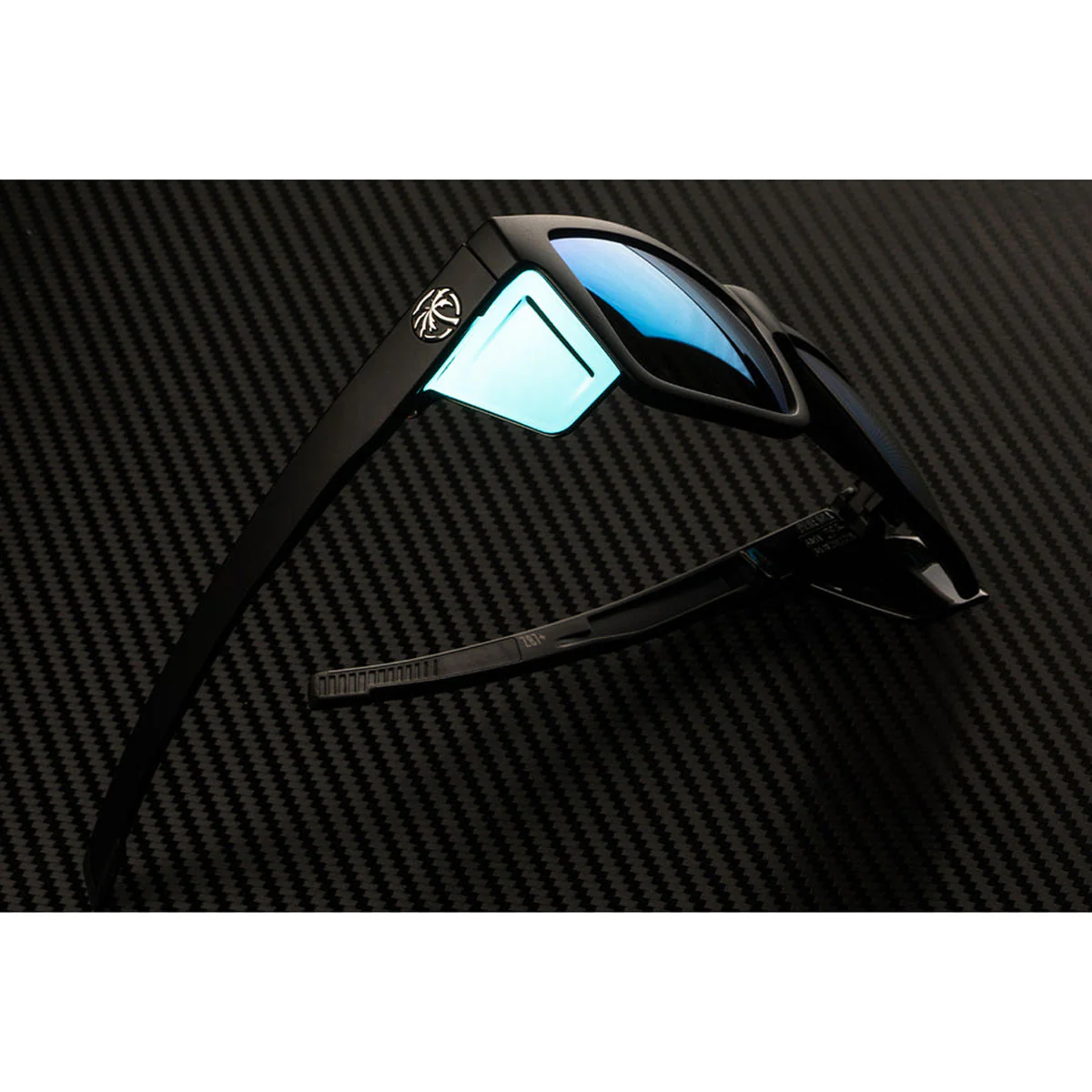 Heat Wave Visual Performance Vise Sunglasses - Z87+ Galaxy Lens - Image 4