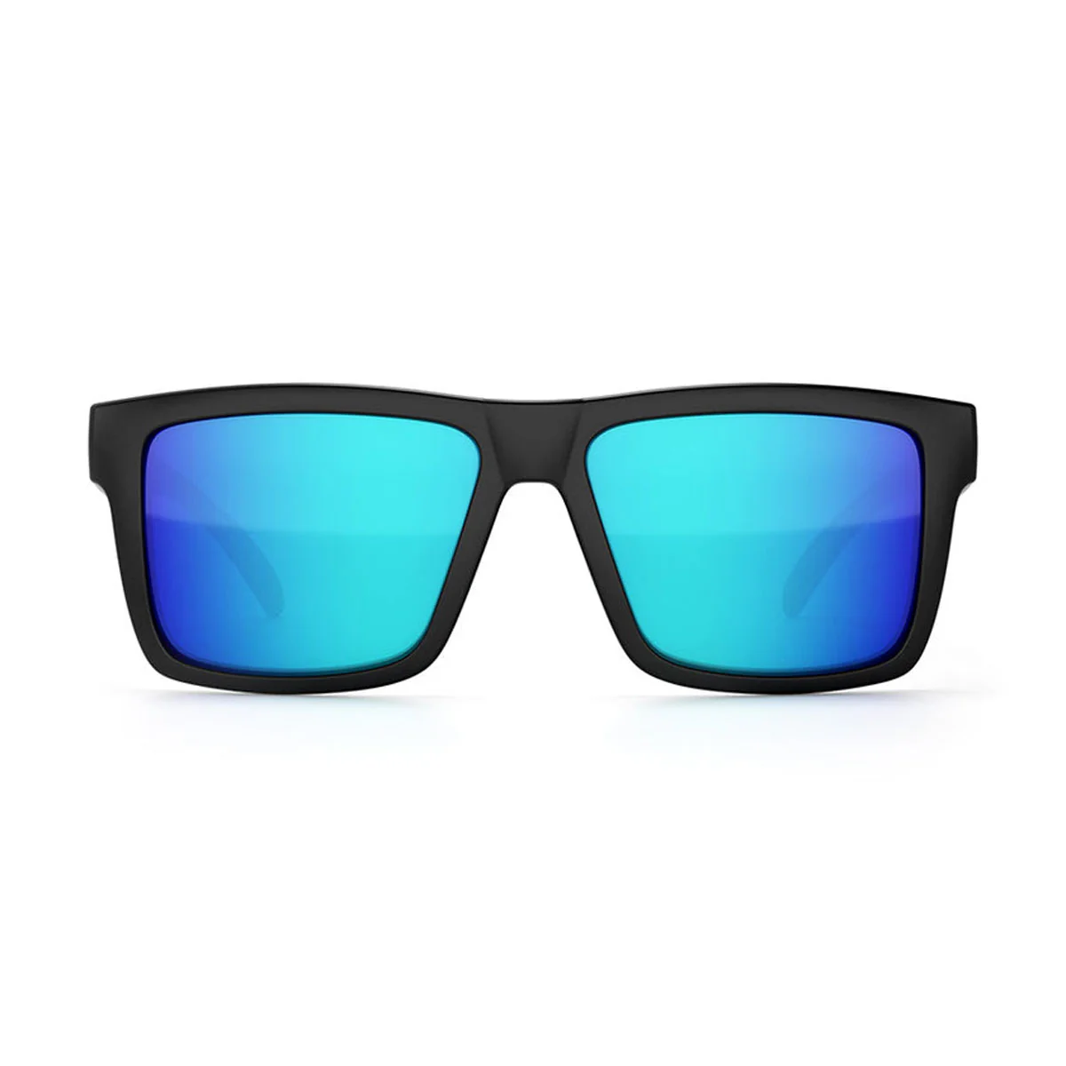 Heat Wave Visual Vise Sunglasses - Z87 Galaxy Blue Lens