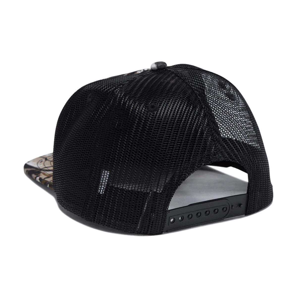 Heroin Curb Killer Snapback Hat - Camo - Image 2