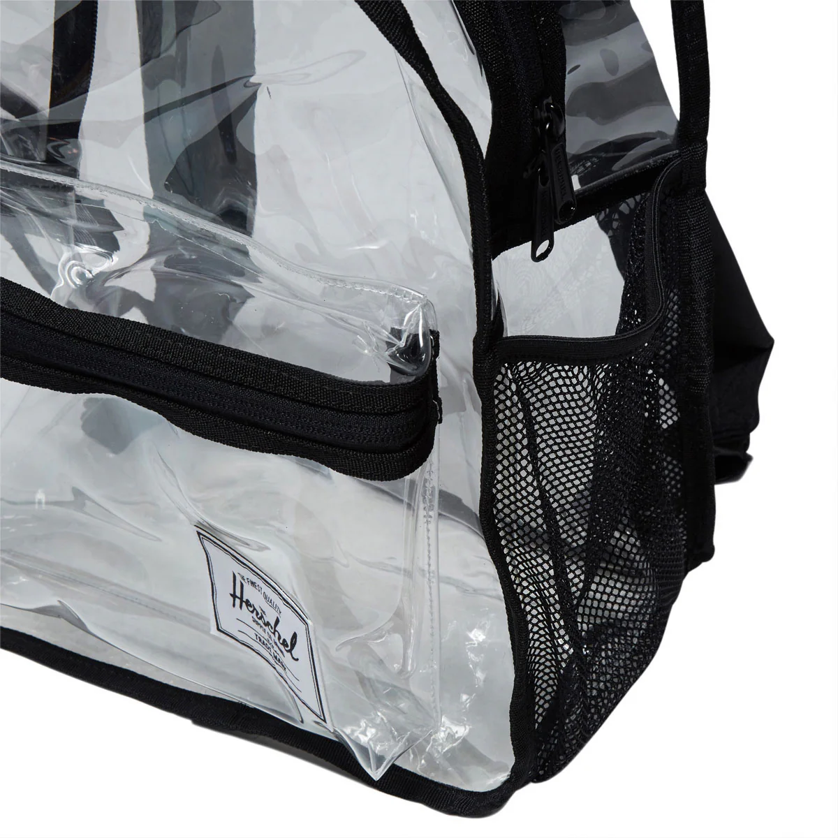 Herschel Supply Classic Backpack - Clear/Black - Image 3