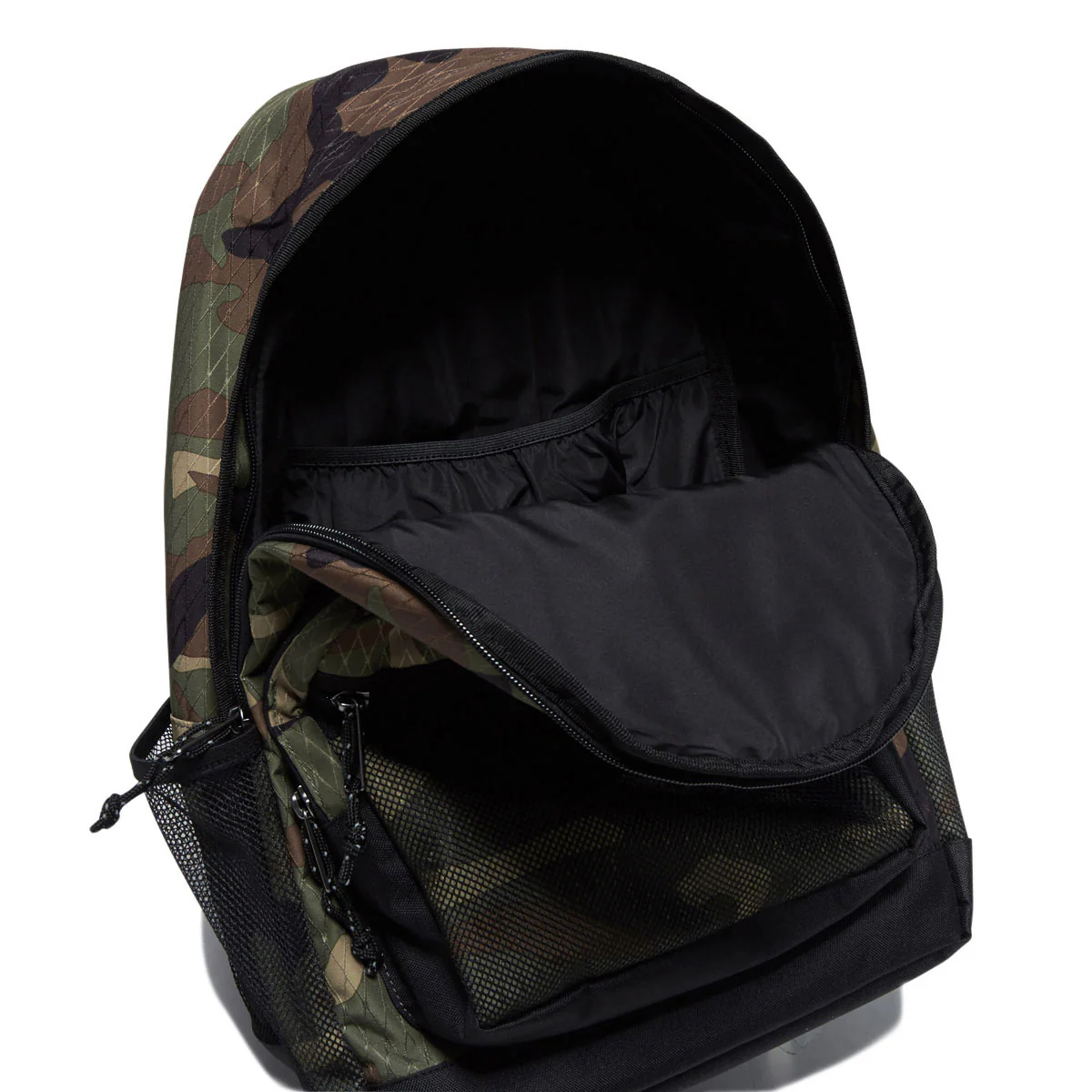 Herschel Supply Kaine Backpack - Woodland Camo Diamond/Black - Image 4