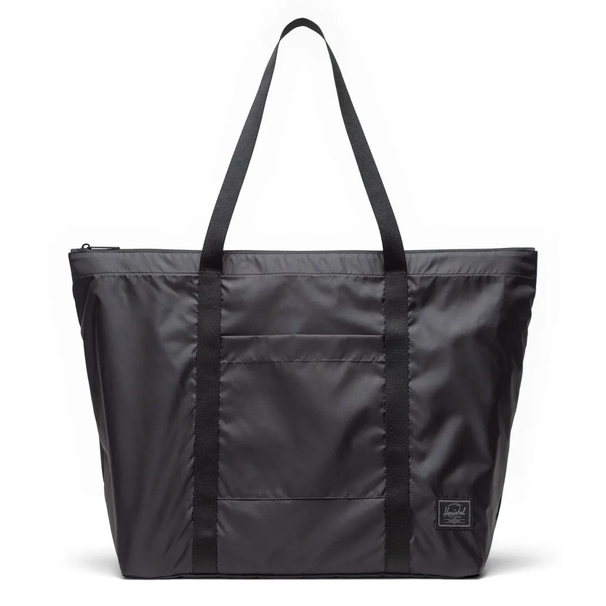 Herschel Supply Portland Packable Tote Bag - Black Tonal