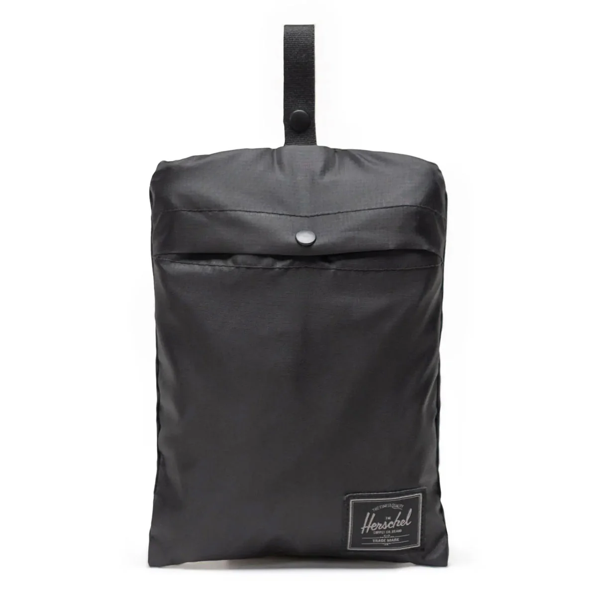 Herschel Supply Rome Packable Backpack - Black Tonal - Image 4