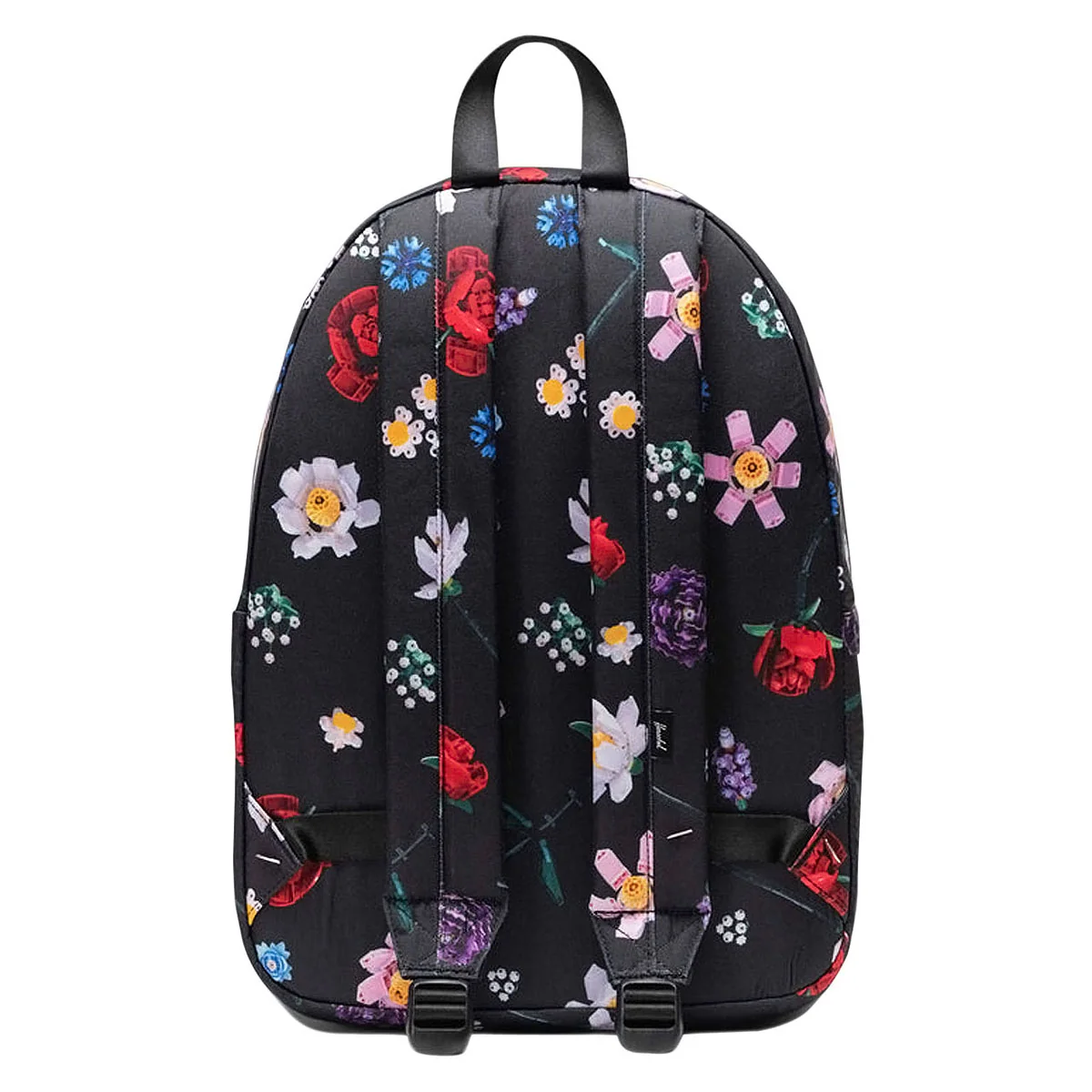 Herschel Supply x LEGO Classic Backpack - Falling Florals - Image 2