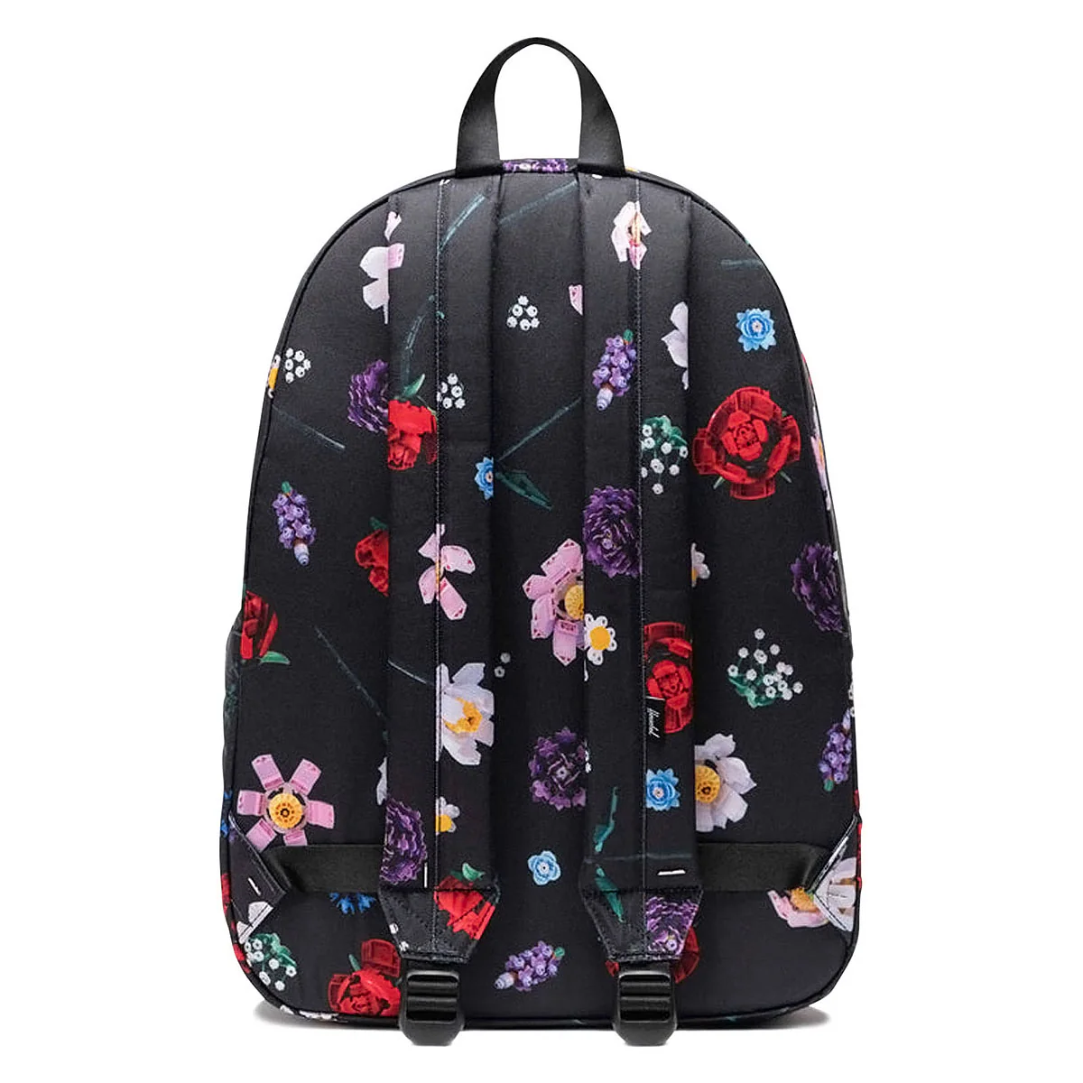 Herschel Supply x LEGO Classic XL Backpack - Falling Florals - Image 2