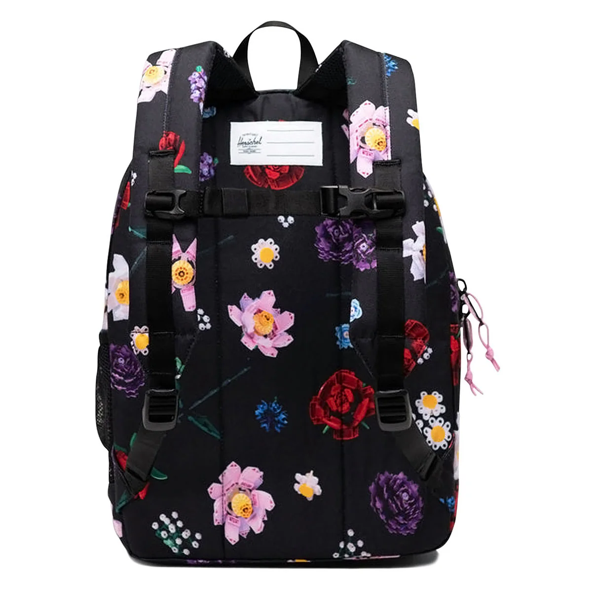 Herschel Supply x LEGO Kids Heritage Kids Backpack - Falling Florals - Image 2