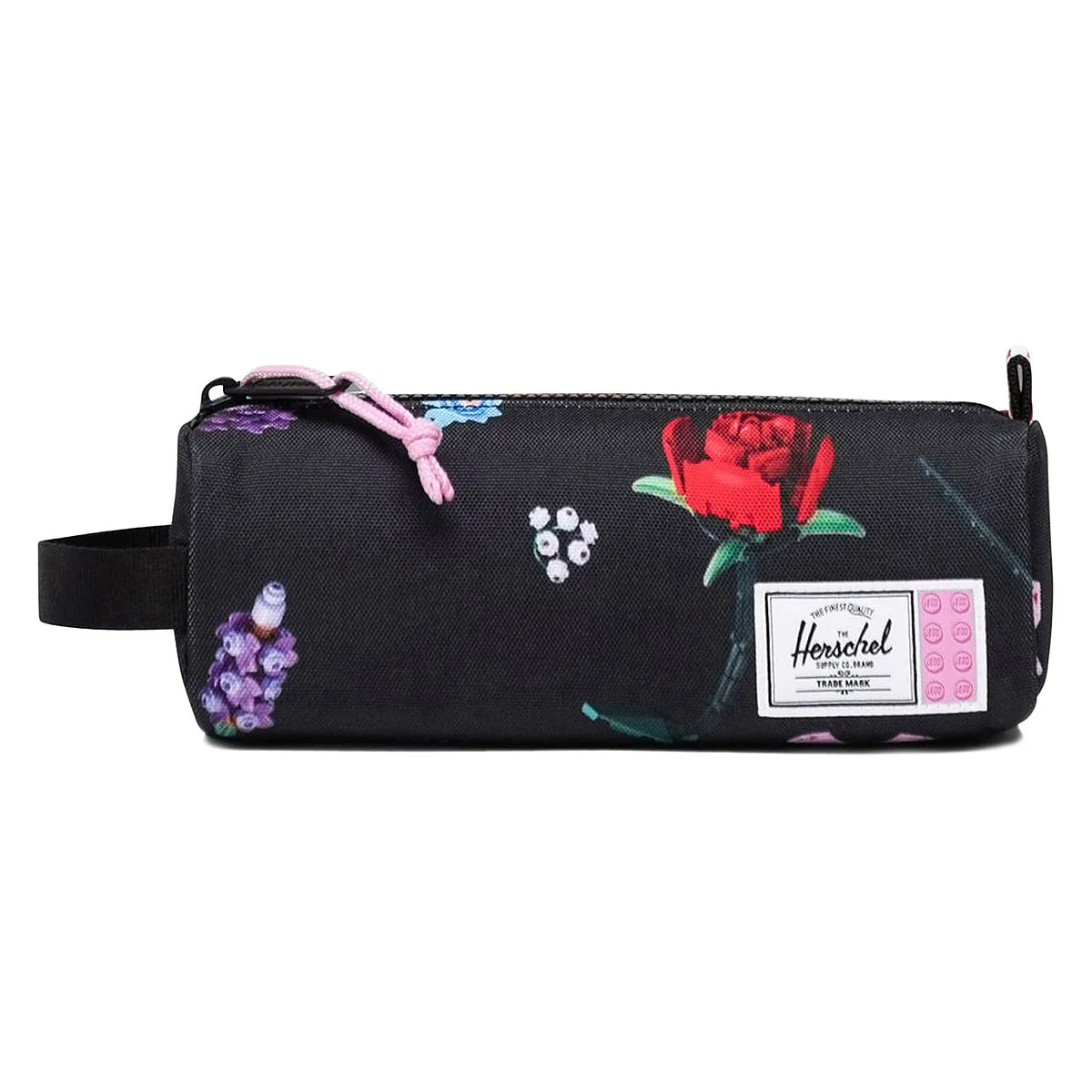 Herschel Supply x LEGO Little Settlement Pencil Case - Falling Florals
