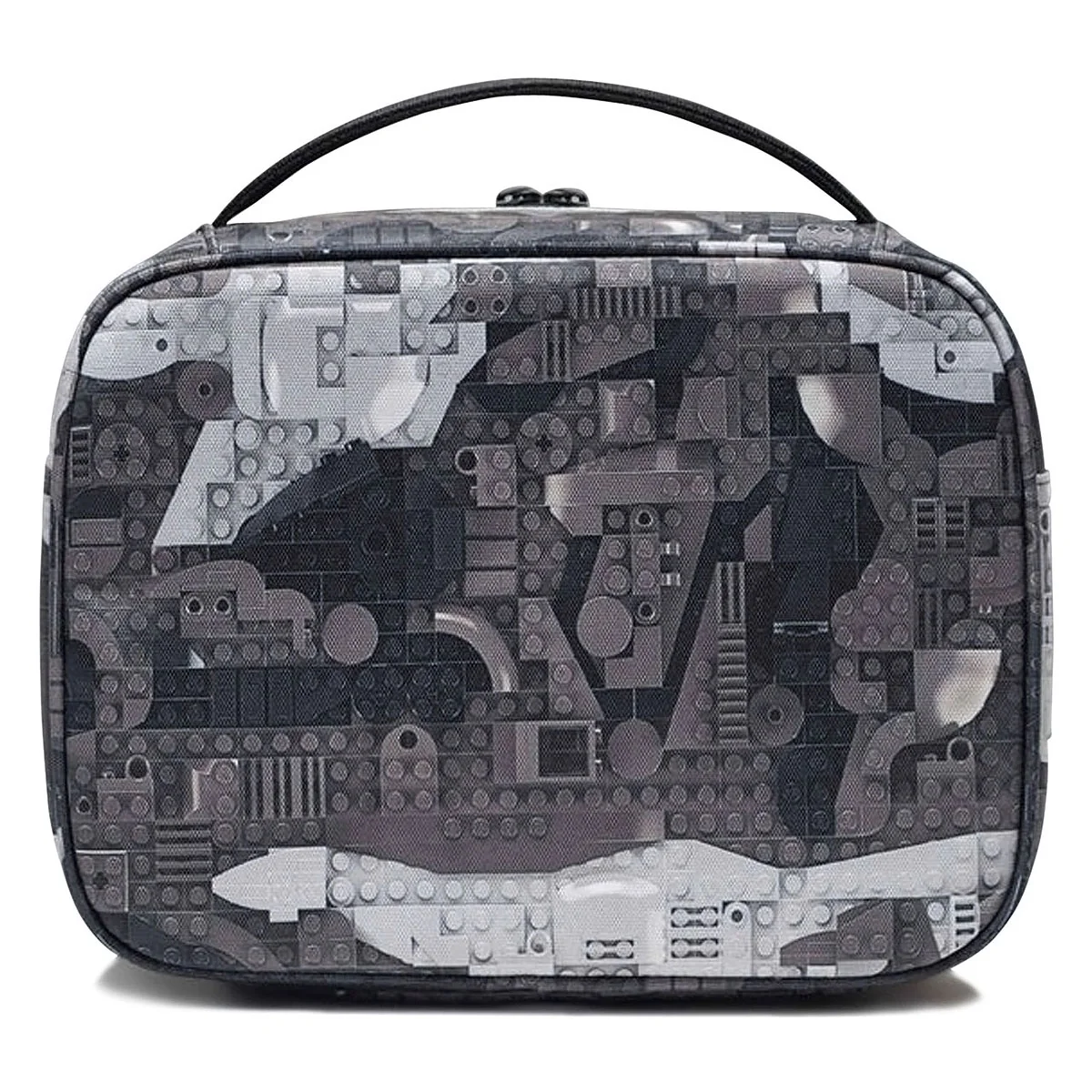 Herschel Supply x LEGO Pop Quiz Lunch Box - Abstract Bricks Black - Image 2