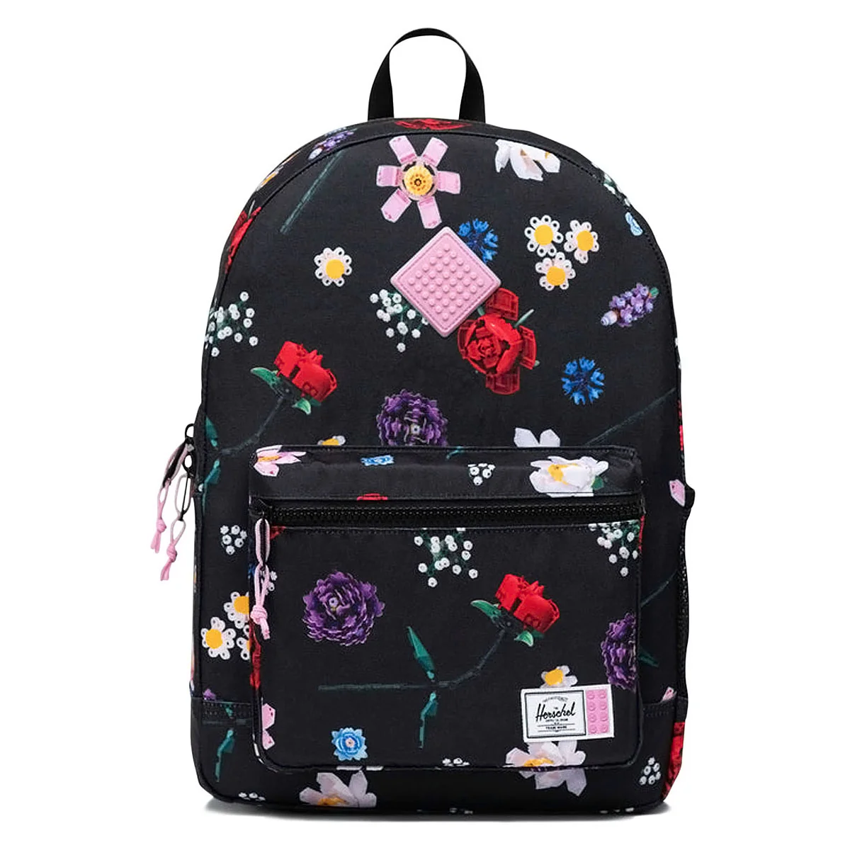 Herschel Supply x LEGO Youth Heritage Backpack - Falling Florals