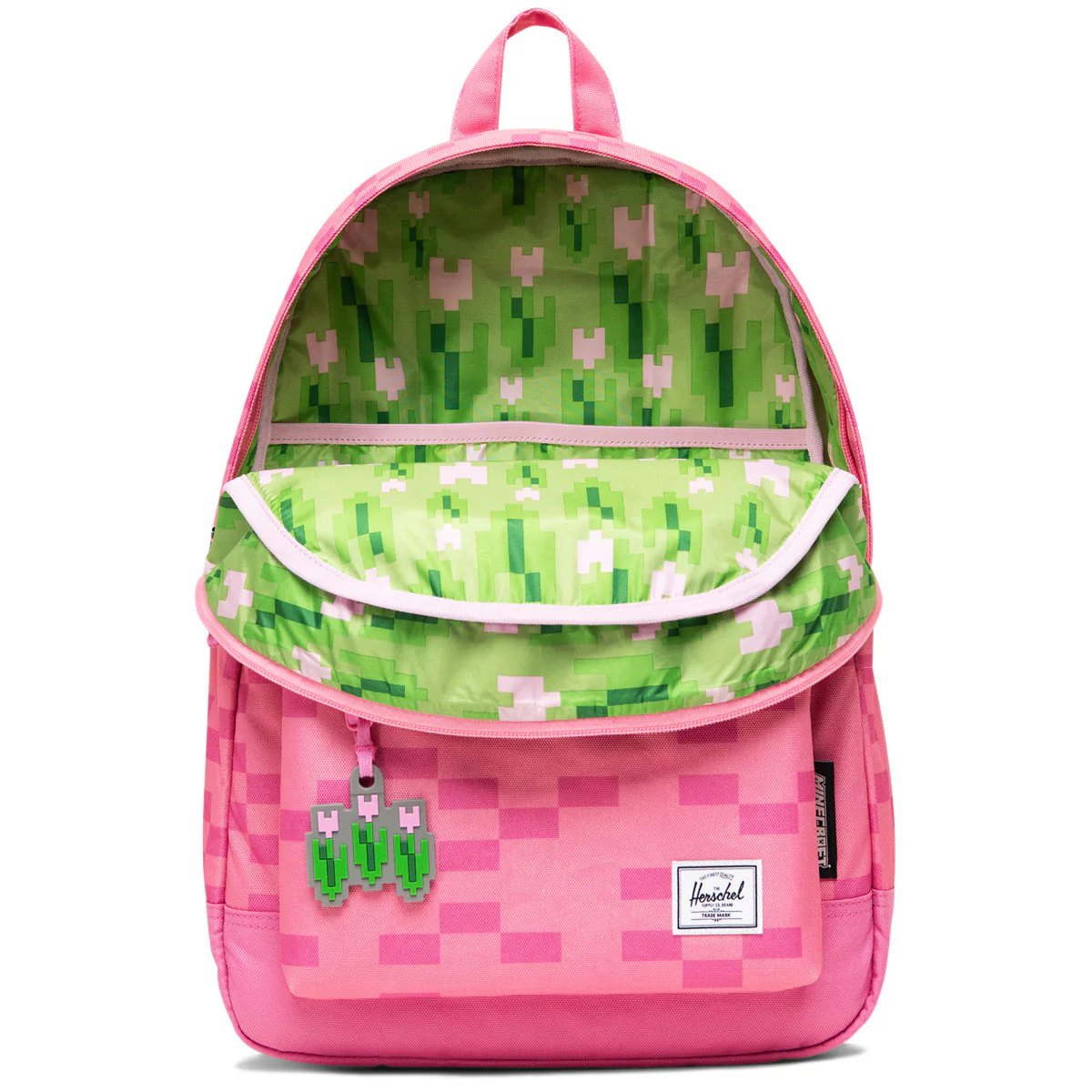 Herschel Supply x Minecraft Classic Backpack - Pink Sheep - Image 2