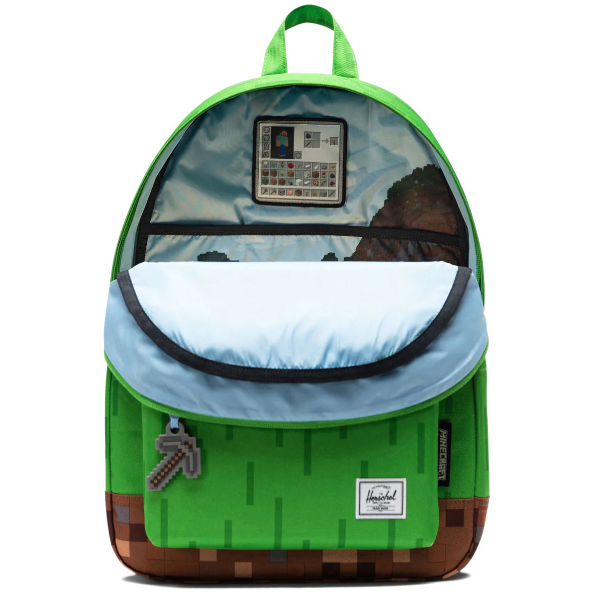 Herschel Supply x Minecraft Classic Backpack - The Overworld - Image 2