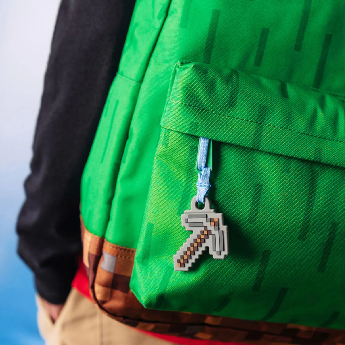 Herschel Supply x Minecraft Classic Backpack - The Overworld - Image 5