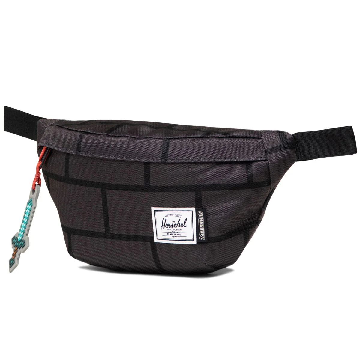 Herschel Supply x Minecraft Classic Hip Pack - The Nether - Image 2