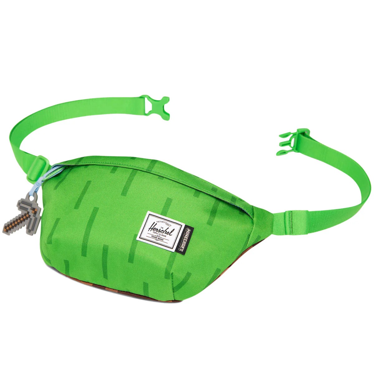 Herschel Supply x Minecraft Classic Hip Pack - The Overworld - Image 3