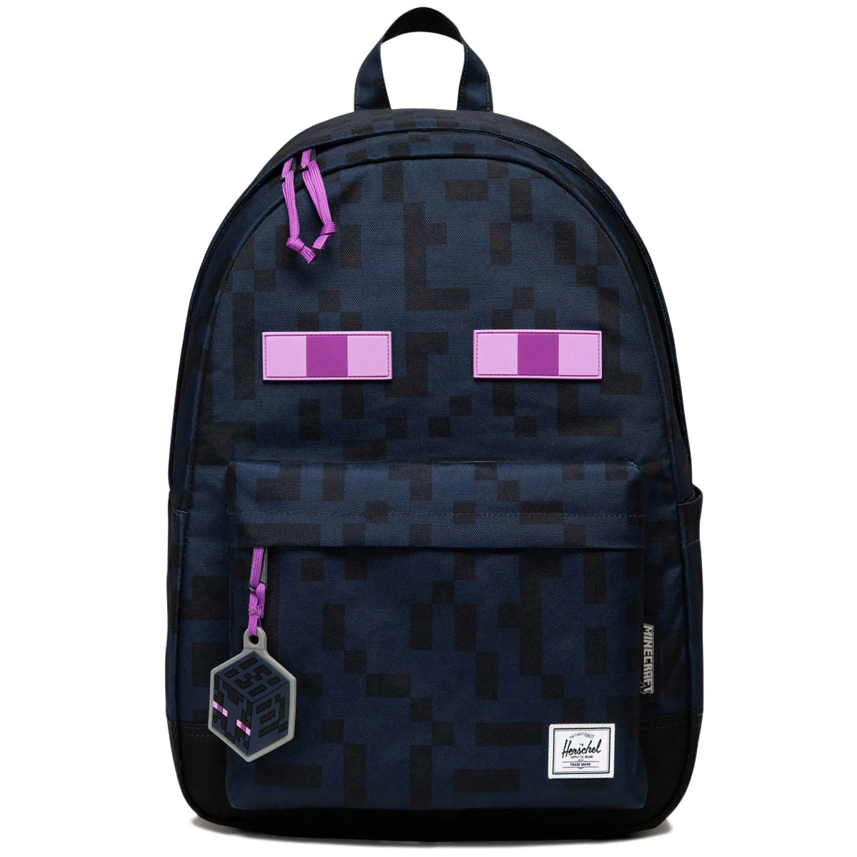 Herschel Supply x Minecraft Classic XL Backpack - Enderman