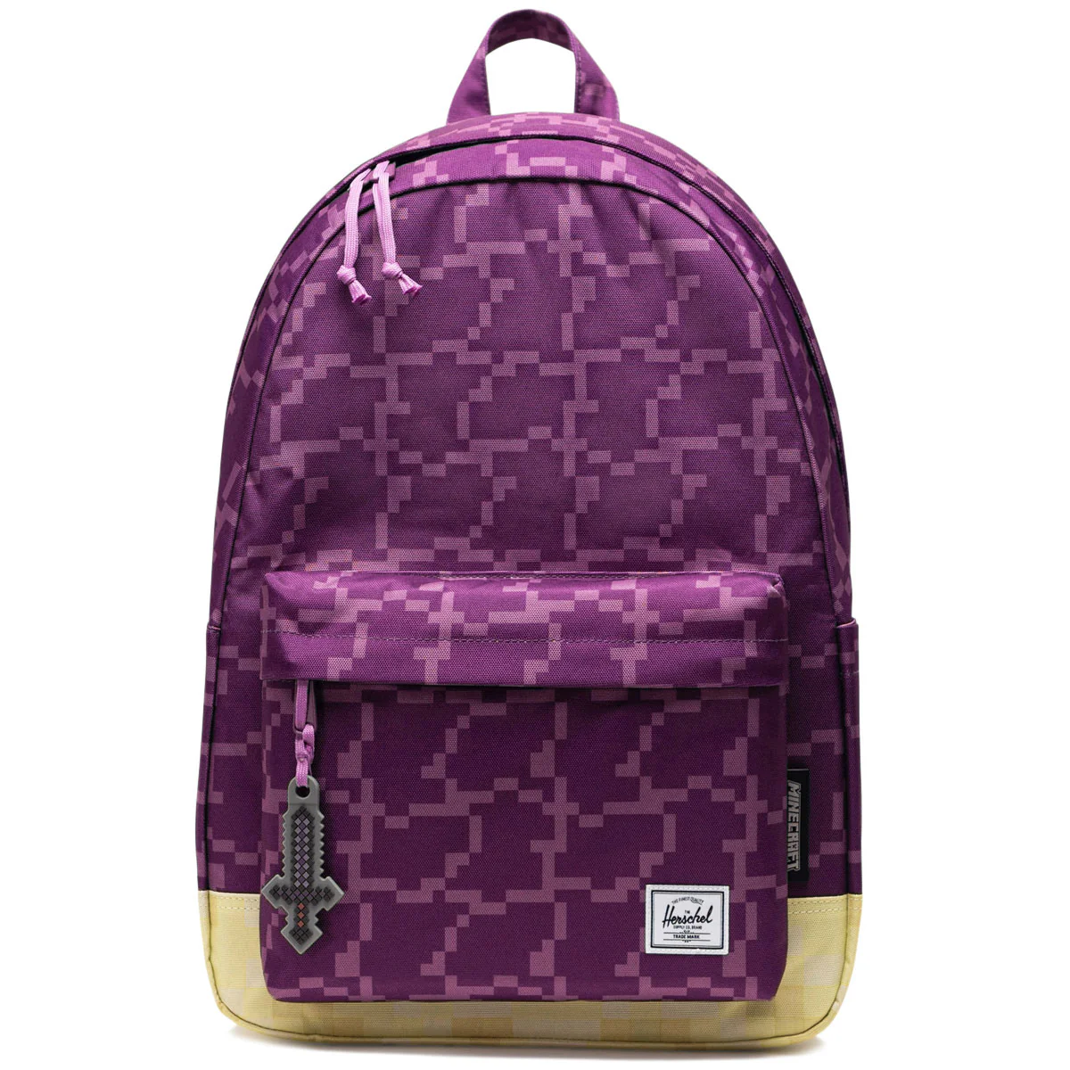 Herschel Supply x Minecraft Classic XL Backpack - The End