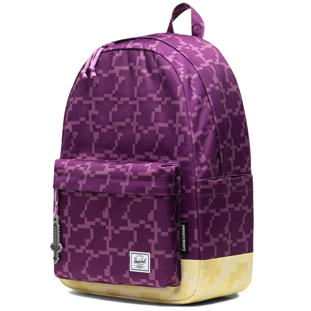 Herschel Supply x Minecraft Classic XL Backpack - The End - Image 3