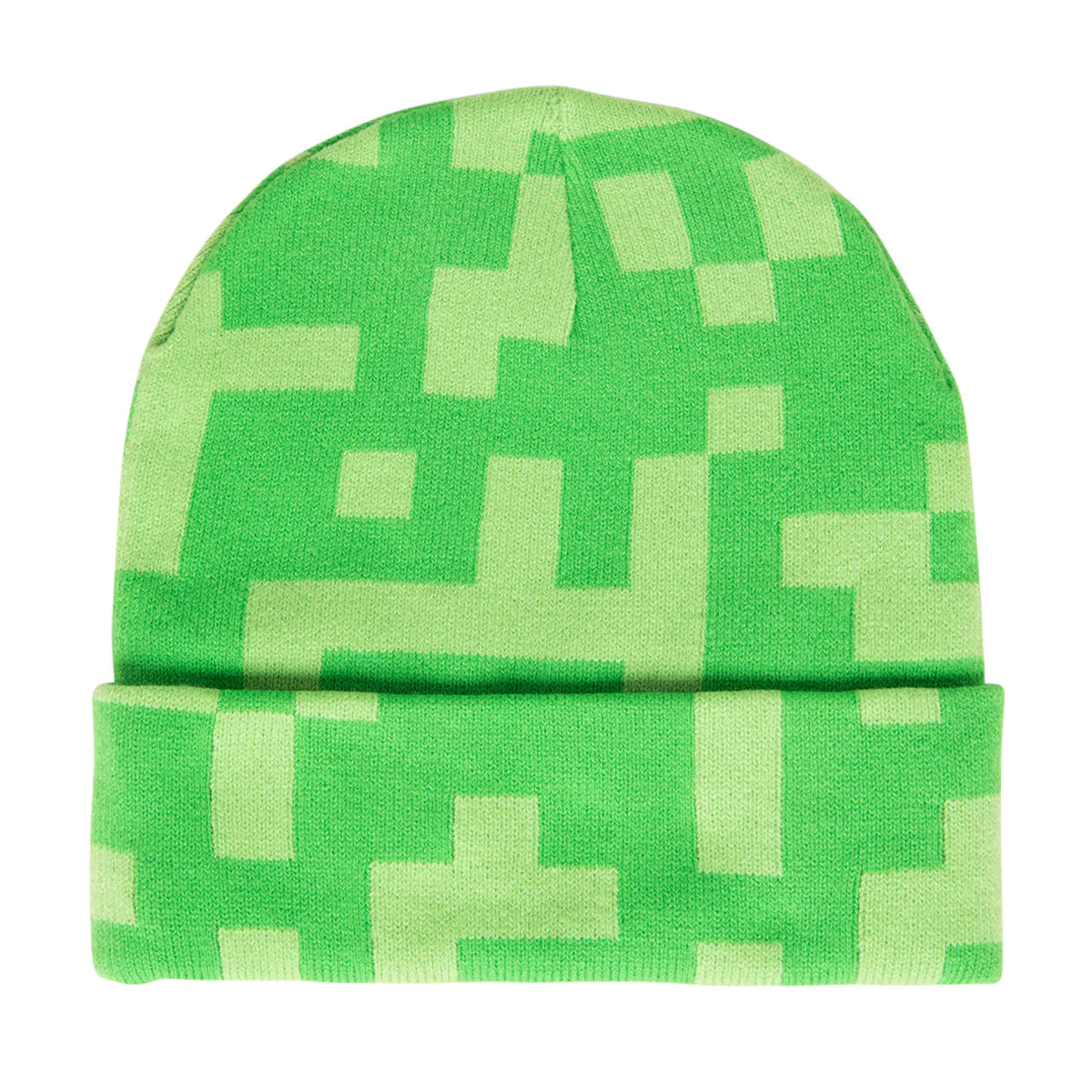 Herschel Supply x Minecraft Elmer Beanie - Creeper - Image 2