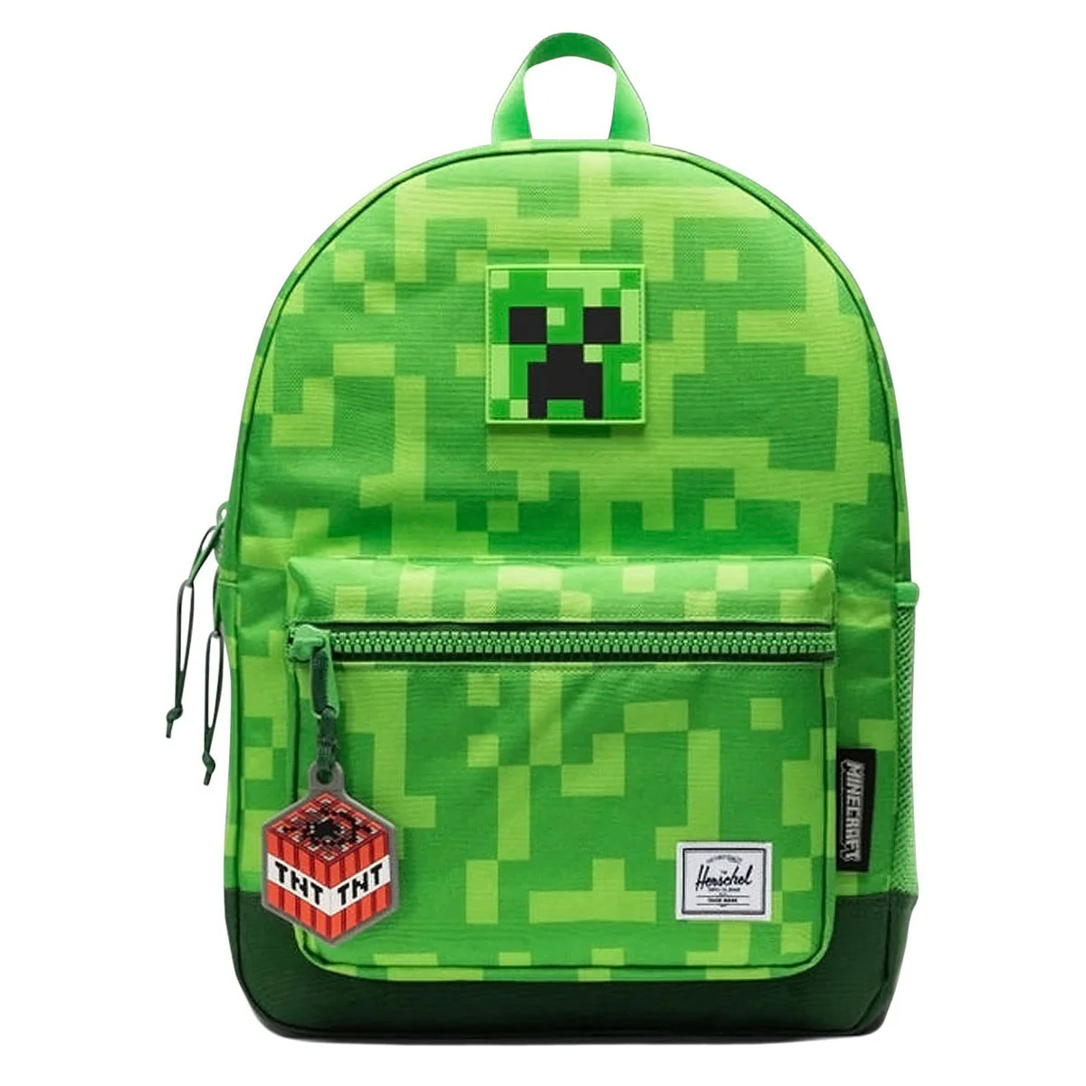 Herschel Supply x Minecraft Kids Heritage Backpack - Creeper