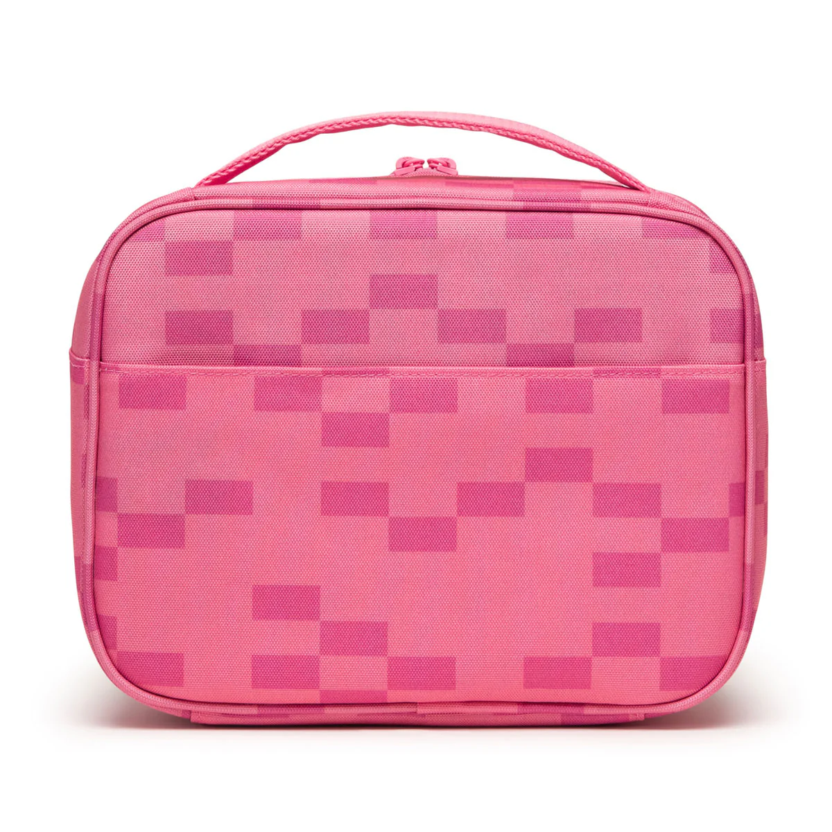 Herschel Supply x Minecraft Little Pop Quiz Lunch Box - Pink Sheep - Image 3