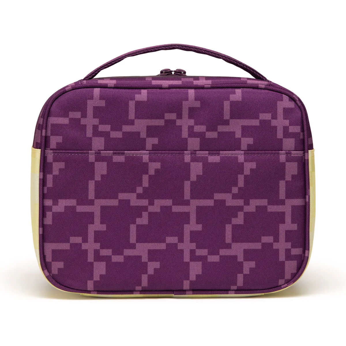 Herschel Supply x Minecraft Pop Quiz Lunch Box - The End - Image 3