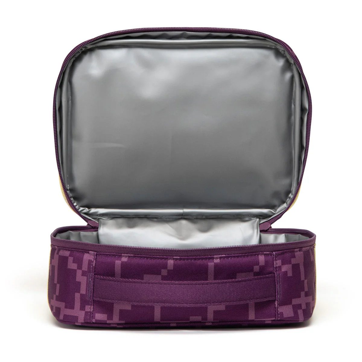 Herschel Supply x Minecraft Pop Quiz Lunch Box - The End - Image 4