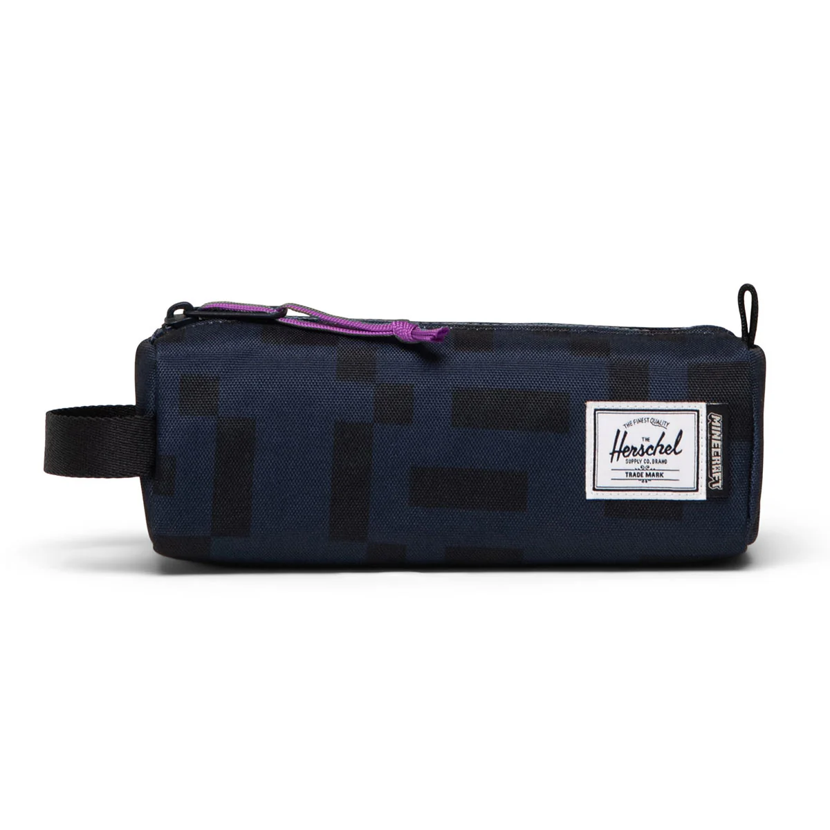 Herschel Supply x Minecraft Settlement Little Pencil Case - Enderman