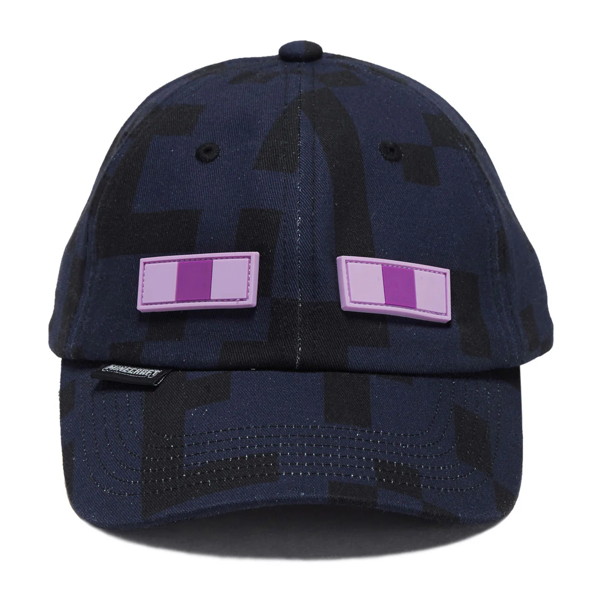 Herschel Supply x Minecraft Sylas Classic Hat - Enderman - Image 5