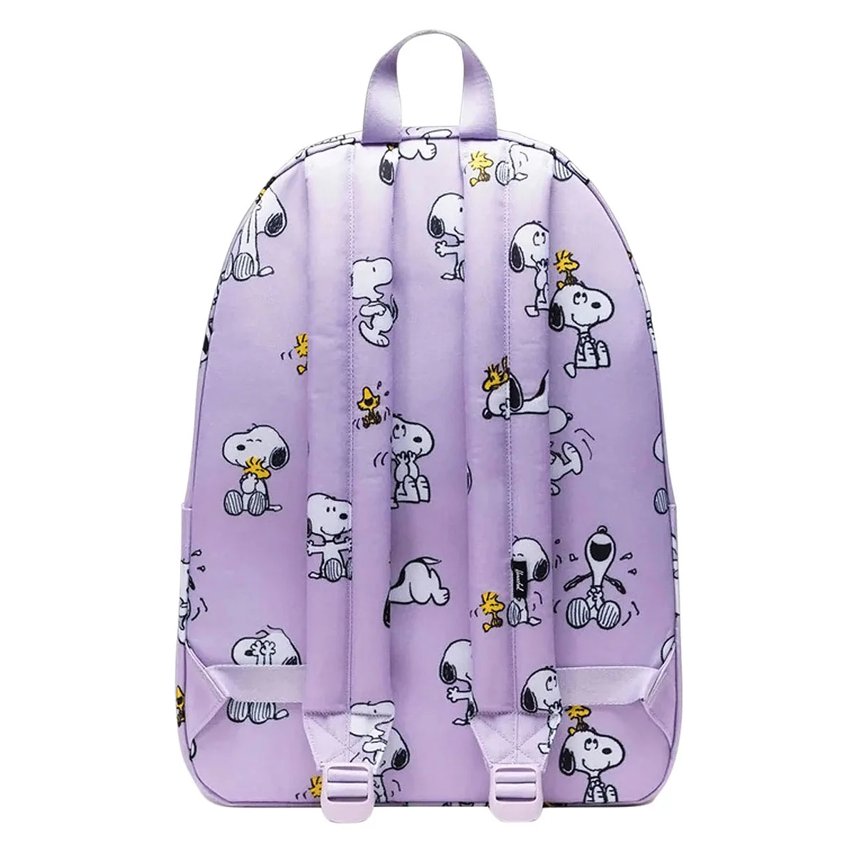 Herschel Supply x Peanuts Classic Backpack - Snoopy And Woodstock Pastel LC - Image 2