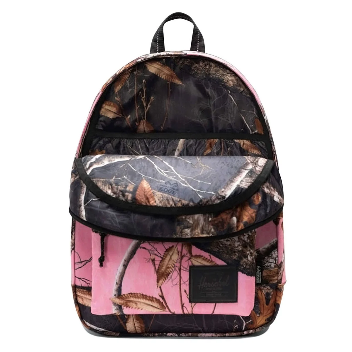 Herschel Supply x Realtree Classic XL Backpack - Realtree Edge Camo Pink/Black - Image 3