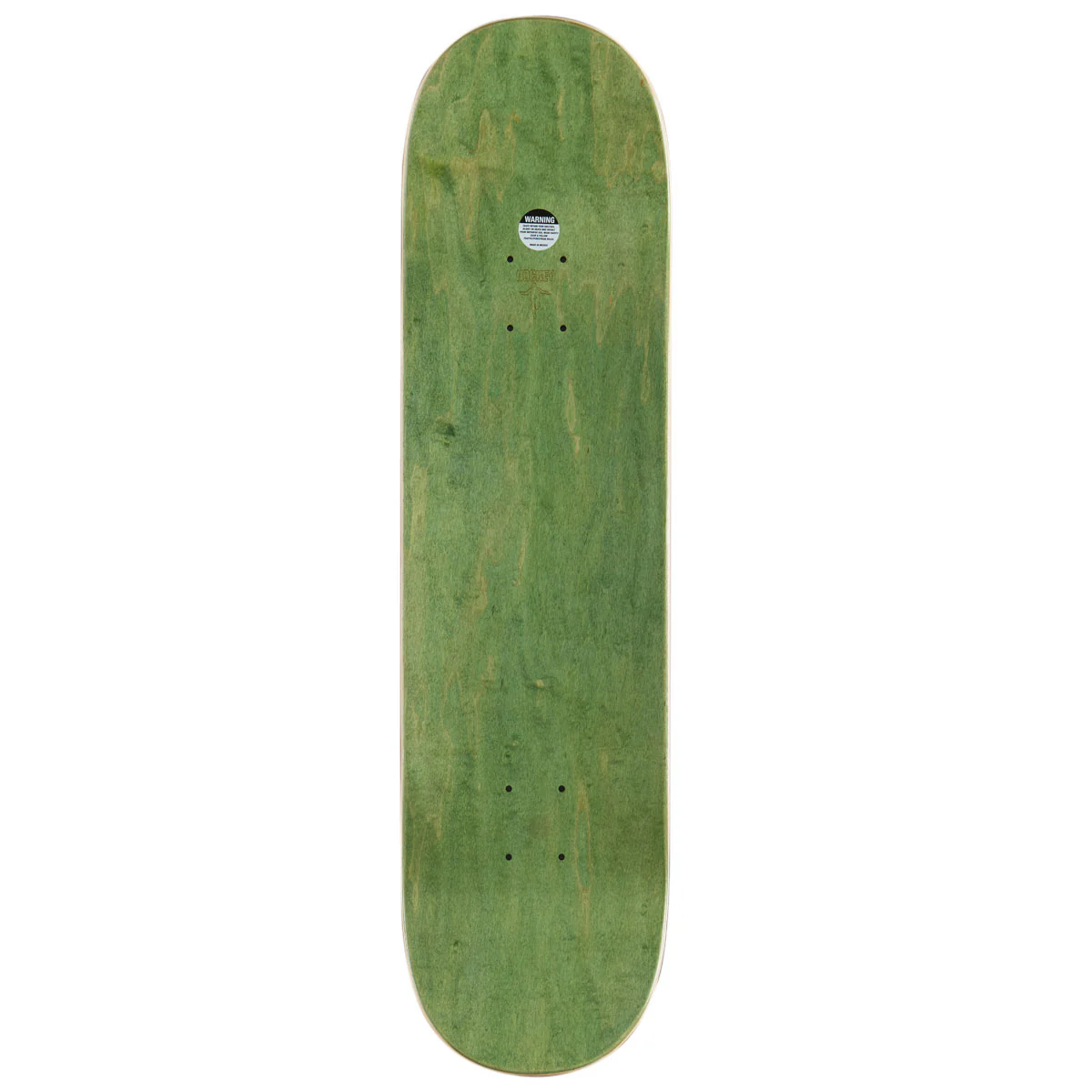 Hockey Board Of Health Shape 1 Team Skateboard Deck - 8.50" - Image 2