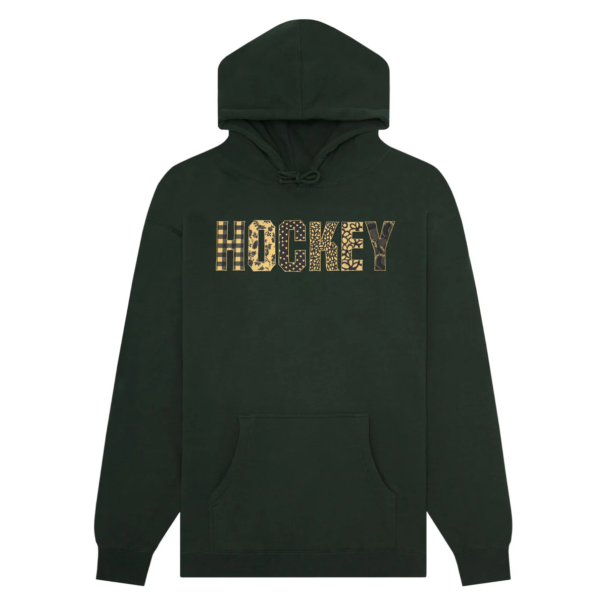 Hockey Ethel Hoodie - Forest Green