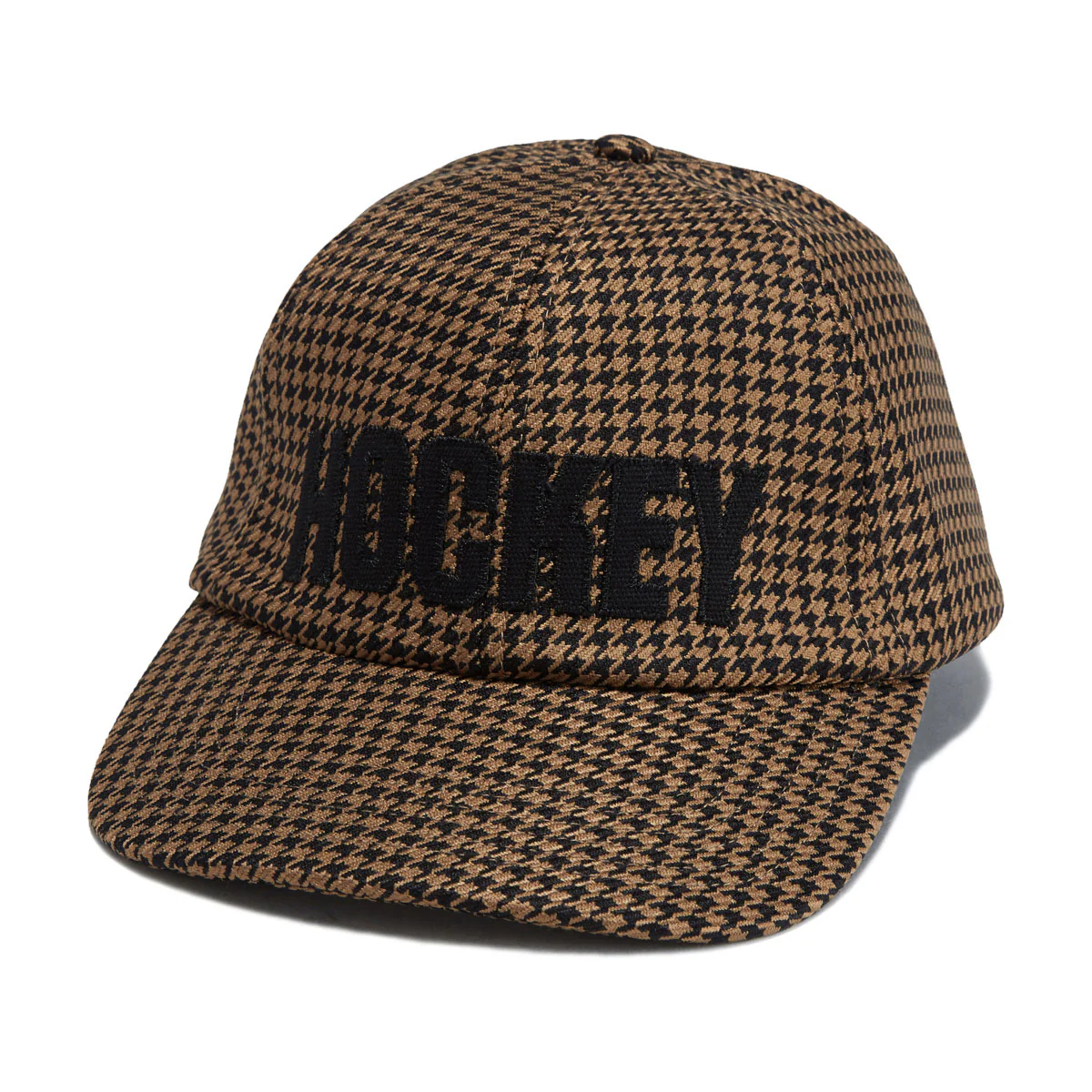 Hockey Hounds Hat - Brown