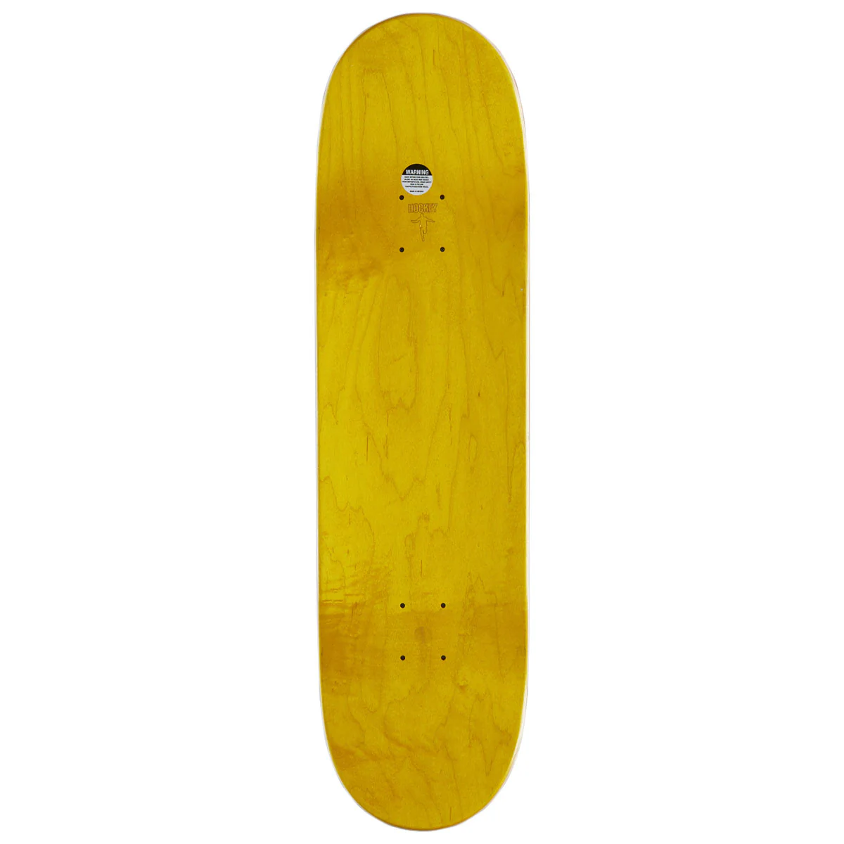 Hockey Stone Team Shape 2 Skateboard Complete - 8.25" - Image 2