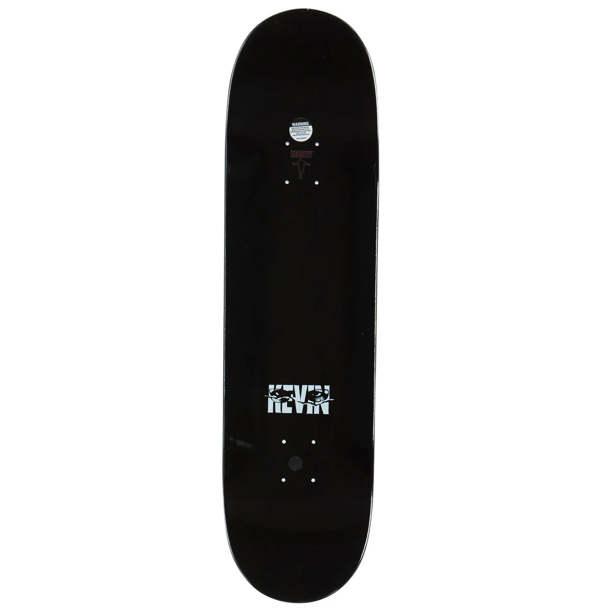 Hockey Temperatures Kevin Rodrigues Shape 2 Skateboard Deck - 8.38" - Image 2