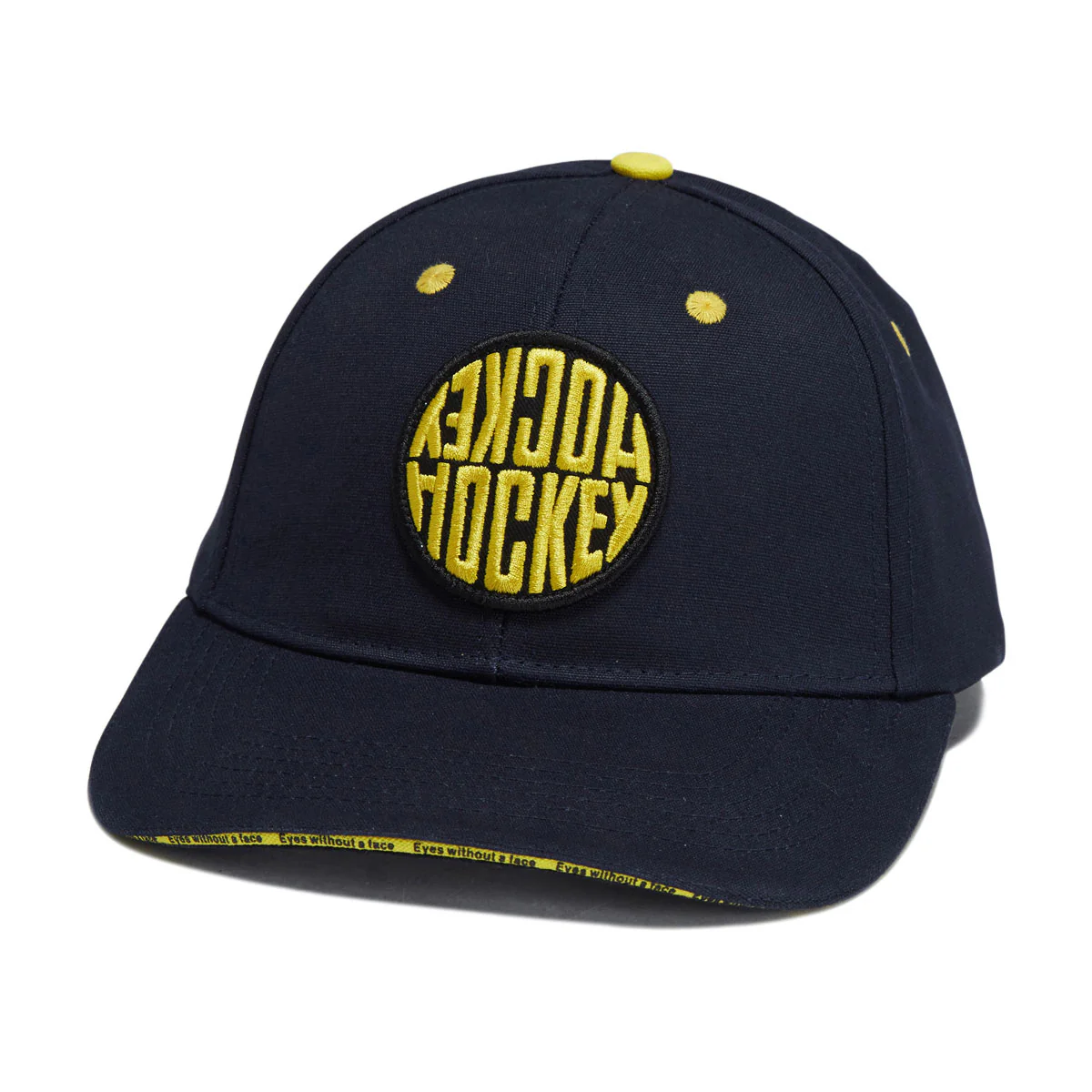Hockey Troop Hat - Navy